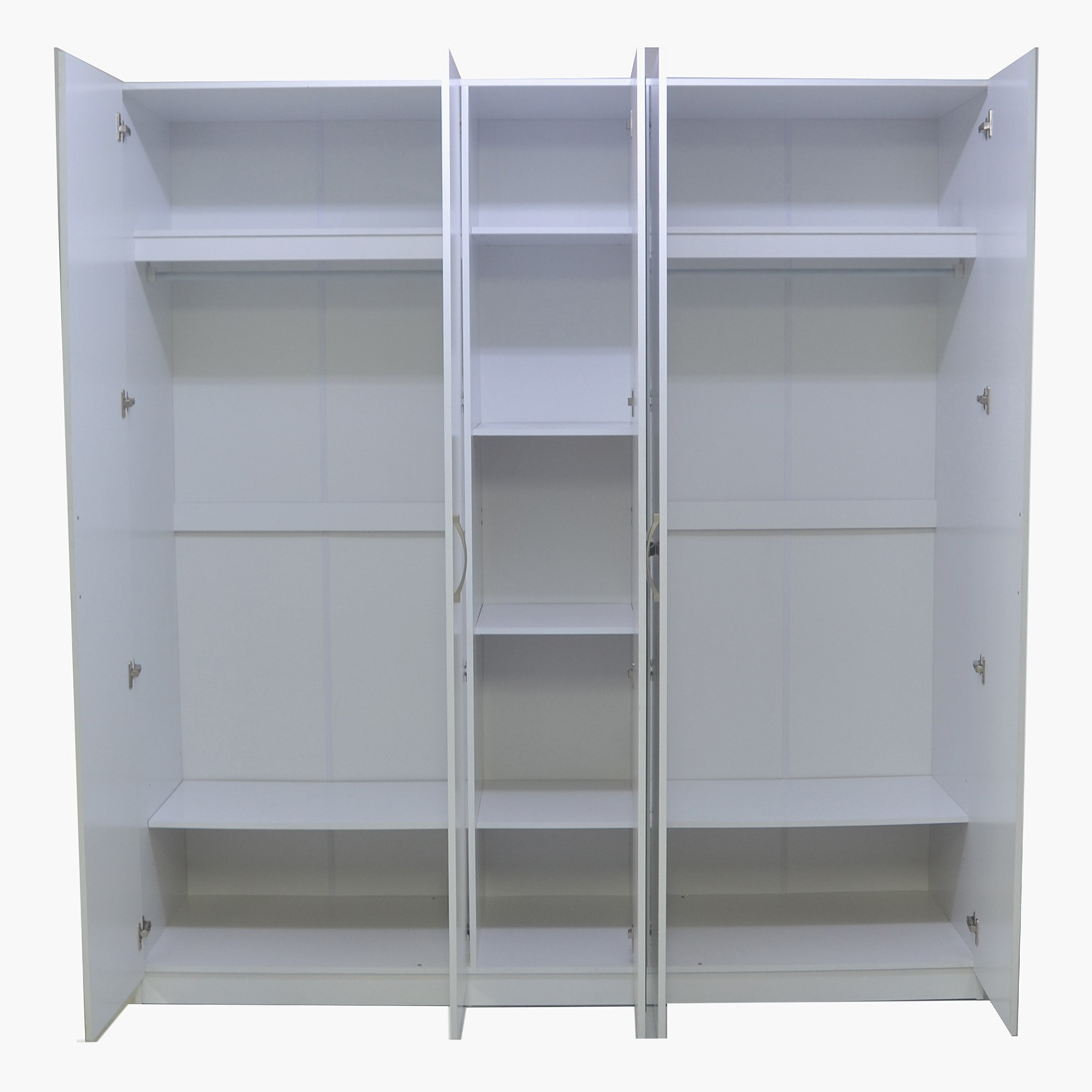 خزانة ملابس بمرآة و5 أبواب من كولتورب بلس-hbxfurniture-wardrobes-image-4