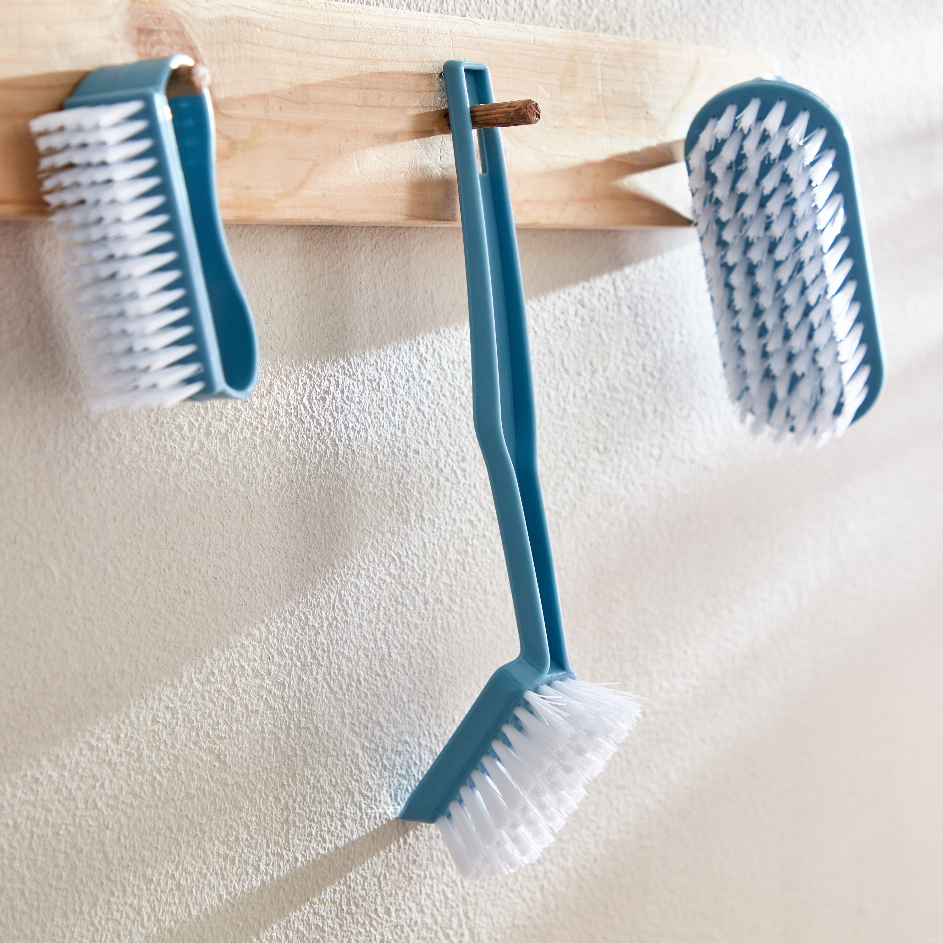 مجموعة فرش متعددة الاستخدامات للتنظيف العميق 4 قطع من ألينا-hbxbathroom-laundry-cleaningaccessories-image-3