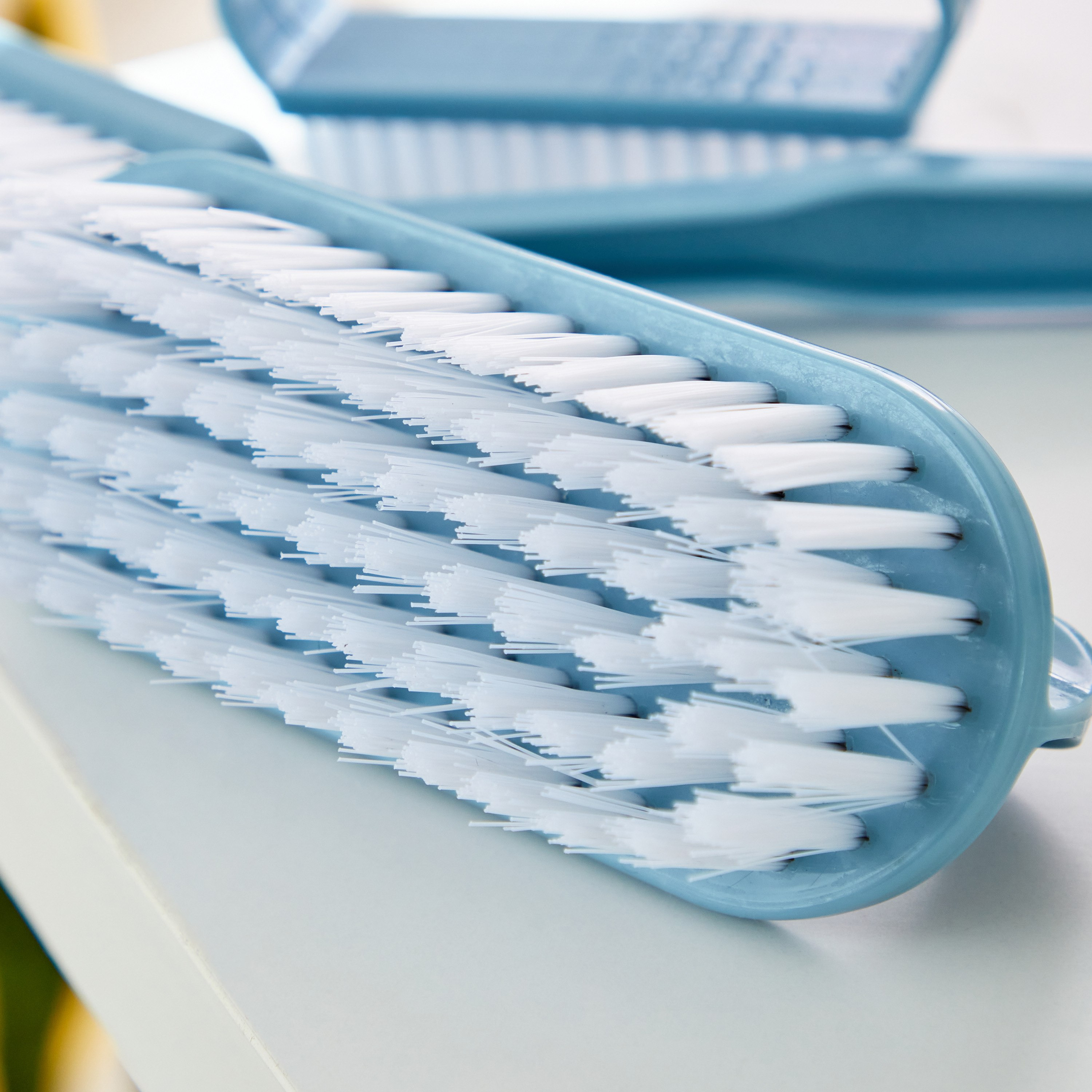 مجموعة فرش متعددة الاستخدامات للتنظيف العميق 4 قطع من ألينا-hbxbathroom-laundry-cleaningaccessories-image-4