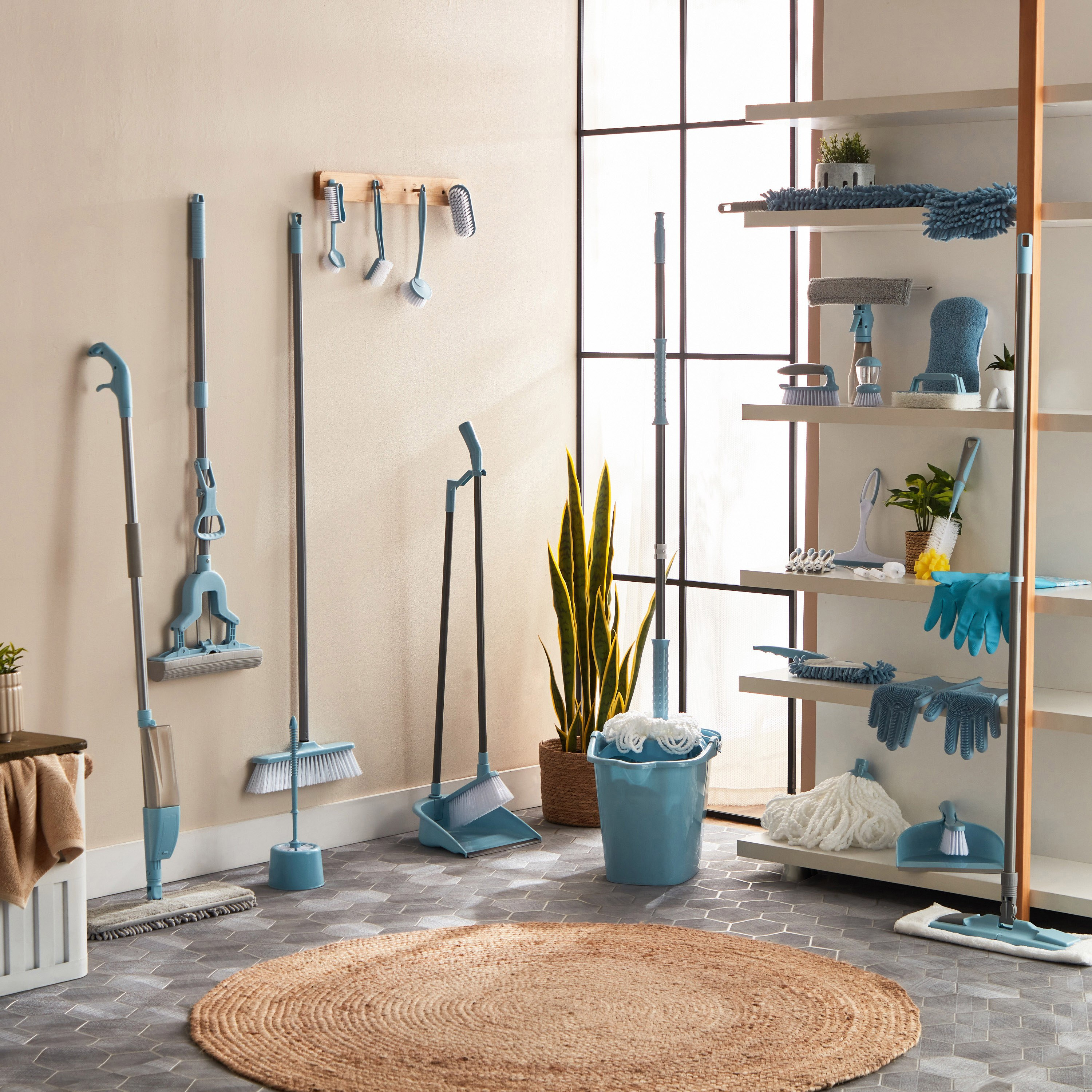 ممسحة بالرش مزدوجة من ألينا - 127 سم-hbxbathroom-laundry-cleaningaccessories-image-5