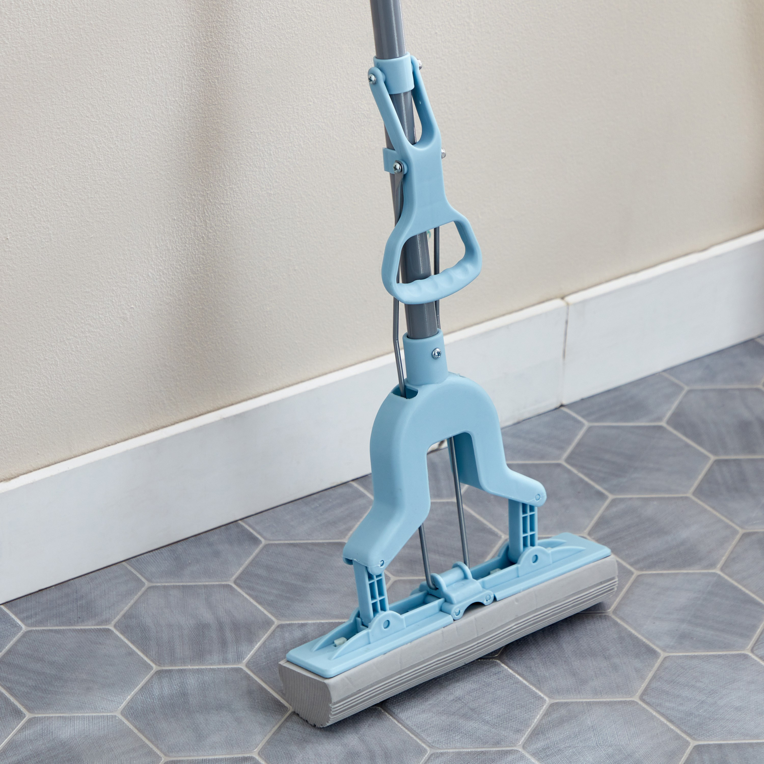 ممسحة باترفلاي من ألينا - 120x27 سم-hbxbathroom-laundry-cleaningaccessories-image-2