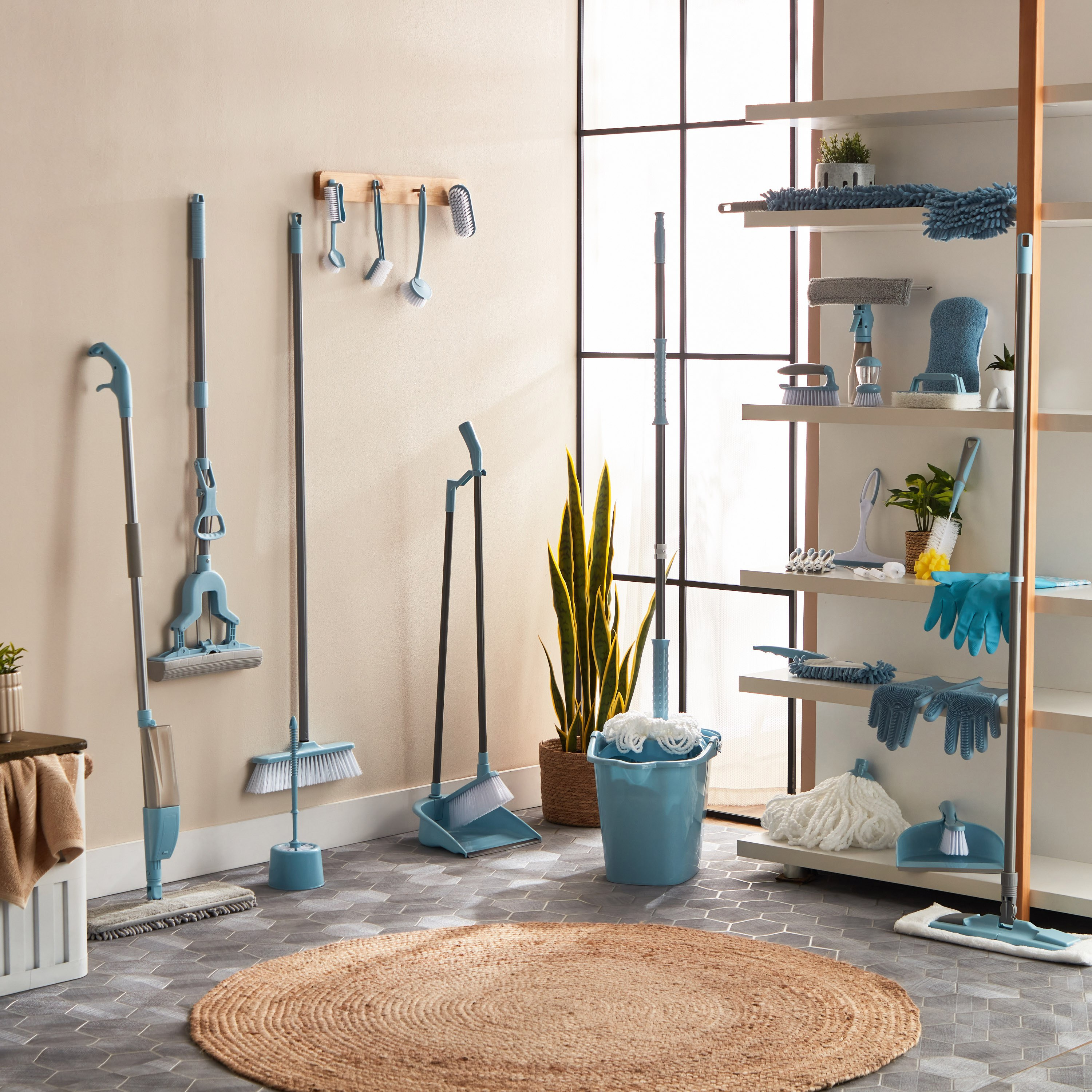 فرشاة تنظيف مرحاض مع حامل من ألينا-hbxbathroom-laundry-cleaningaccessories-image-5
