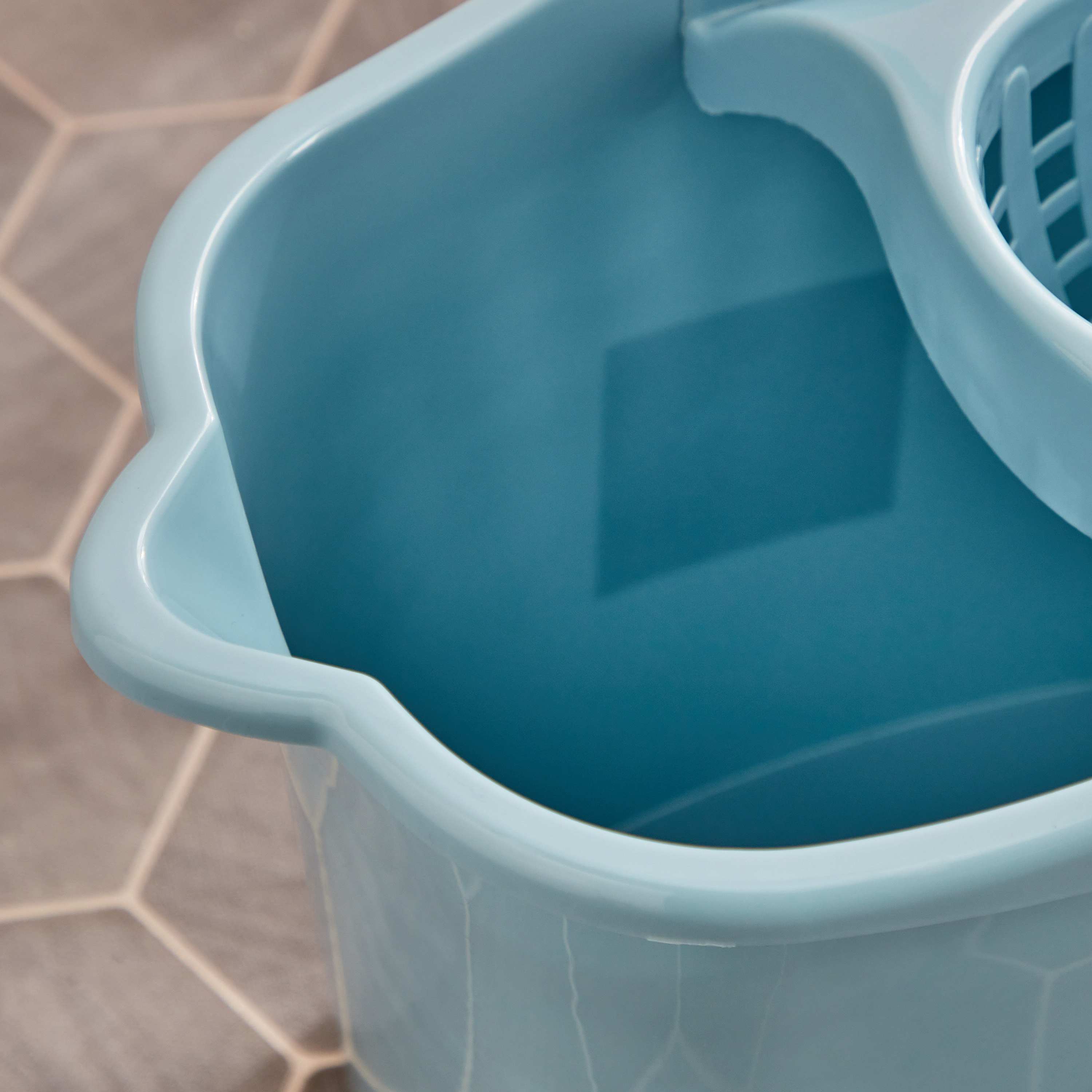 Alina Mop Bucket with Wringer - 15 L-PROMO_HB_AE_B1G1_250925-image-3