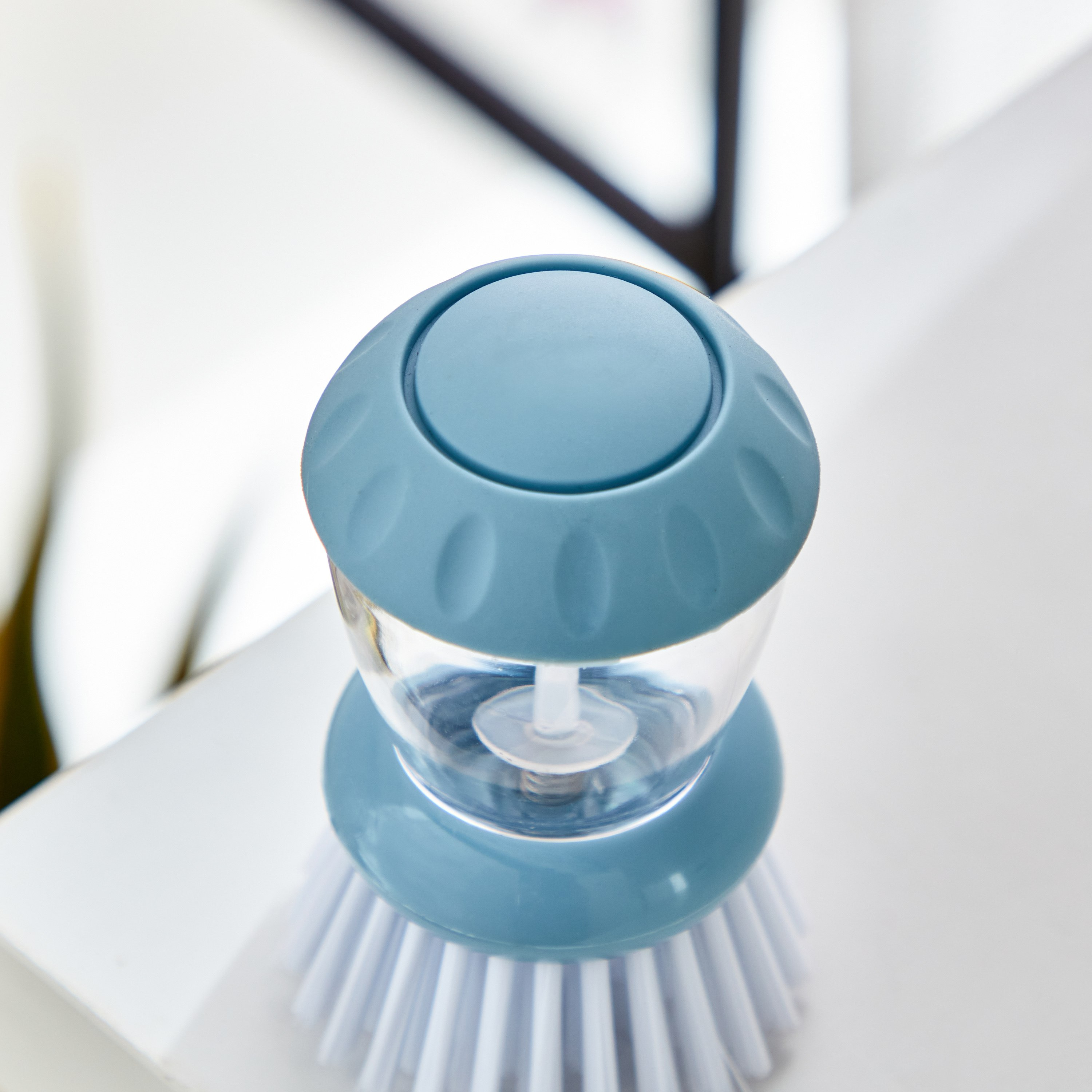 فرشاة صحون مع موزع من ألينا-hbxbathroom-laundry-cleaningaccessories-image-2