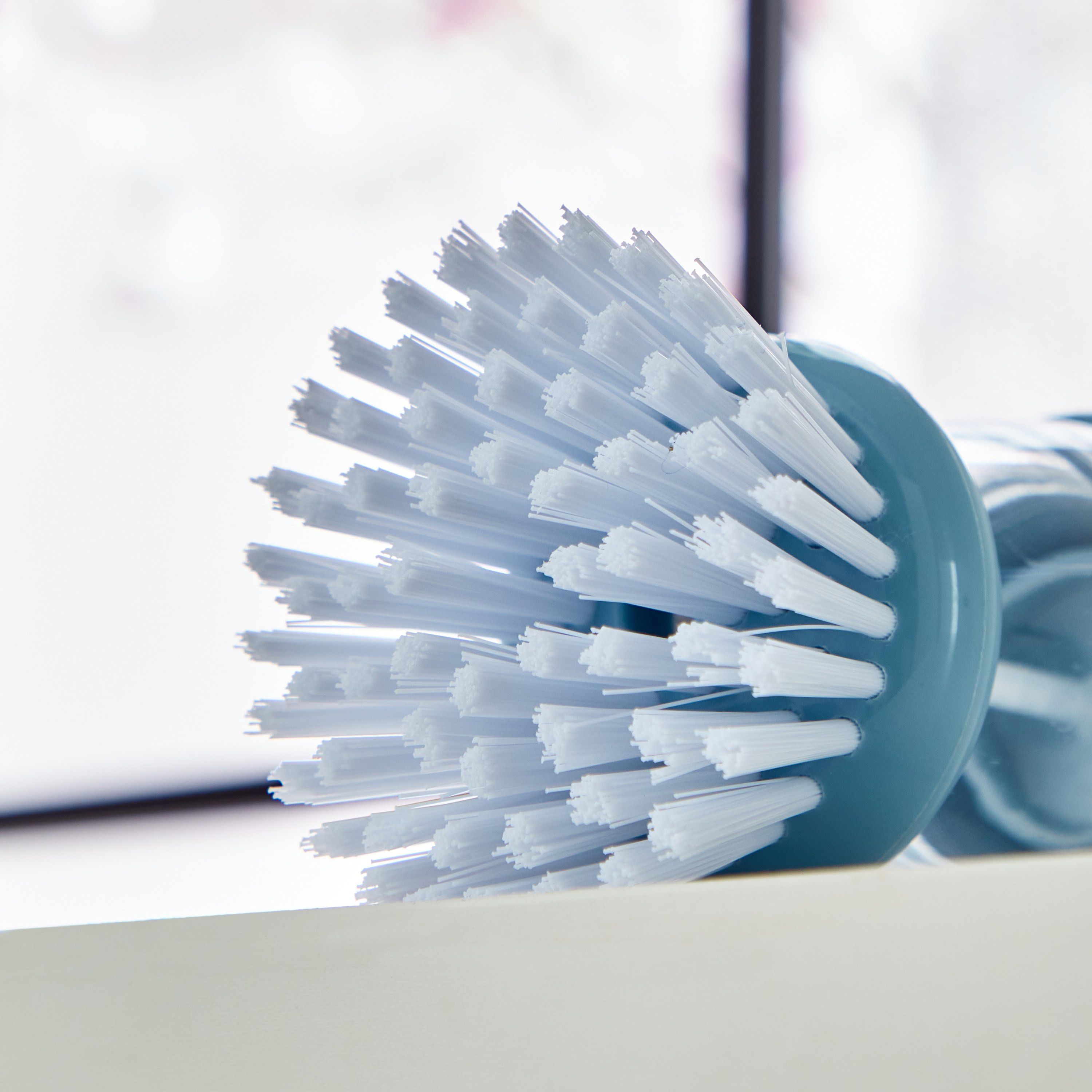 فرشاة صحون مع موزع من ألينا-hbxbathroom-laundry-cleaningaccessories-image-3