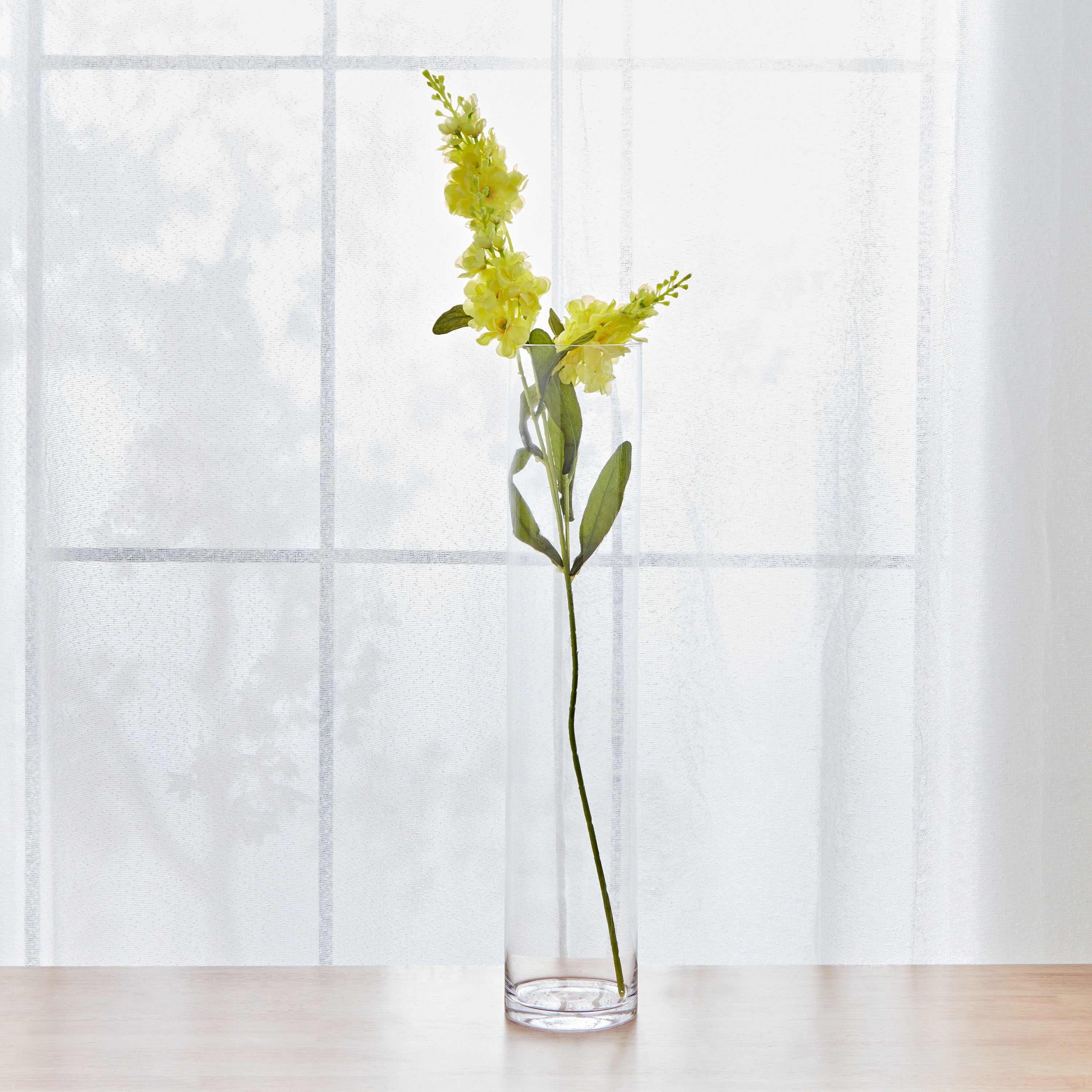 زهرة مونك من ليبز - 85 سم-hbxdecorandfurnishings-homeaccessories-artificialflowersandplants-image-1
