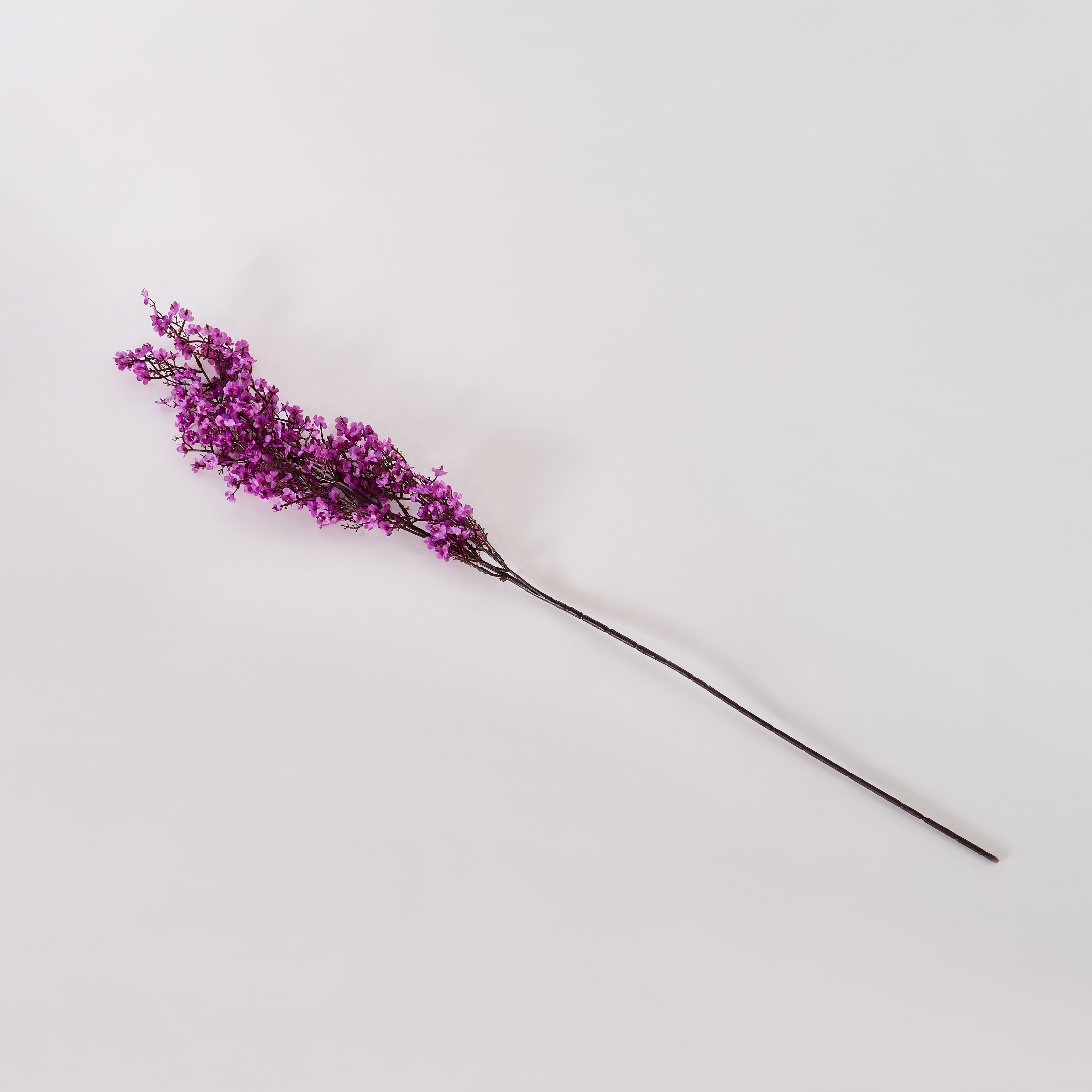 غصن زهرة ياسمين لافندر صناعي من ليدا - 108 سم-hbxdecorandfurnishings-homeaccessories-artificialflowersandplants-image-5