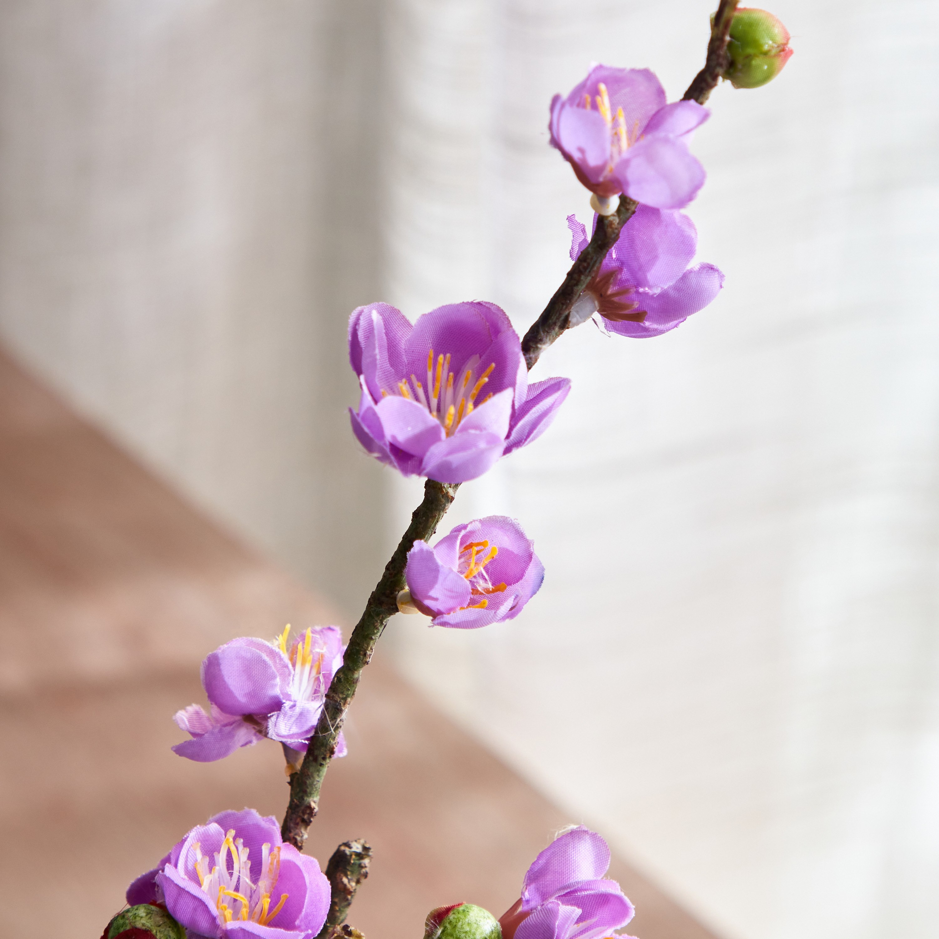 Aria Winter Sweet Floral Stem - 55 cm-hbxdecorandfurnishings-homeaccessories-artificialflowersandplants-image-3