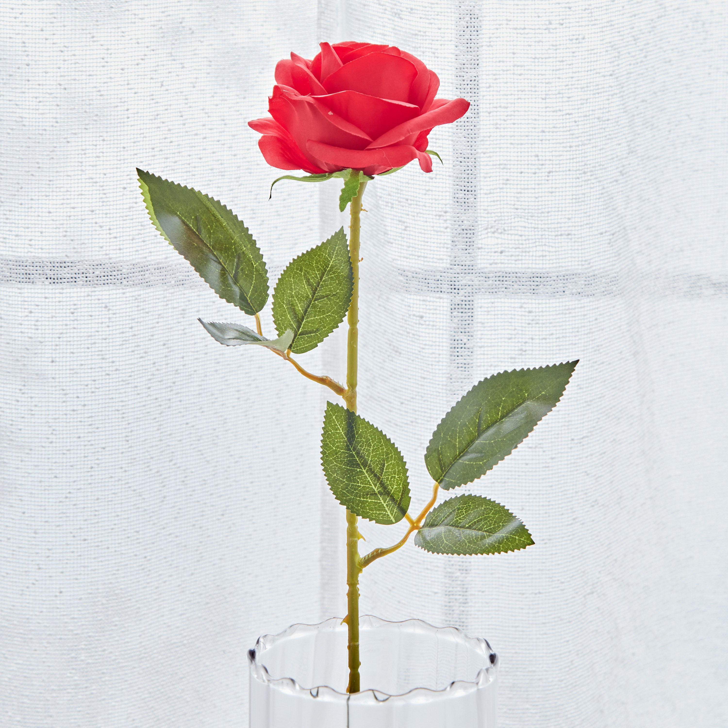غصن زهرة من آريا - 53 سم-hbxdecorandfurnishings-homeaccessories-artificialflowersandplants-image-2