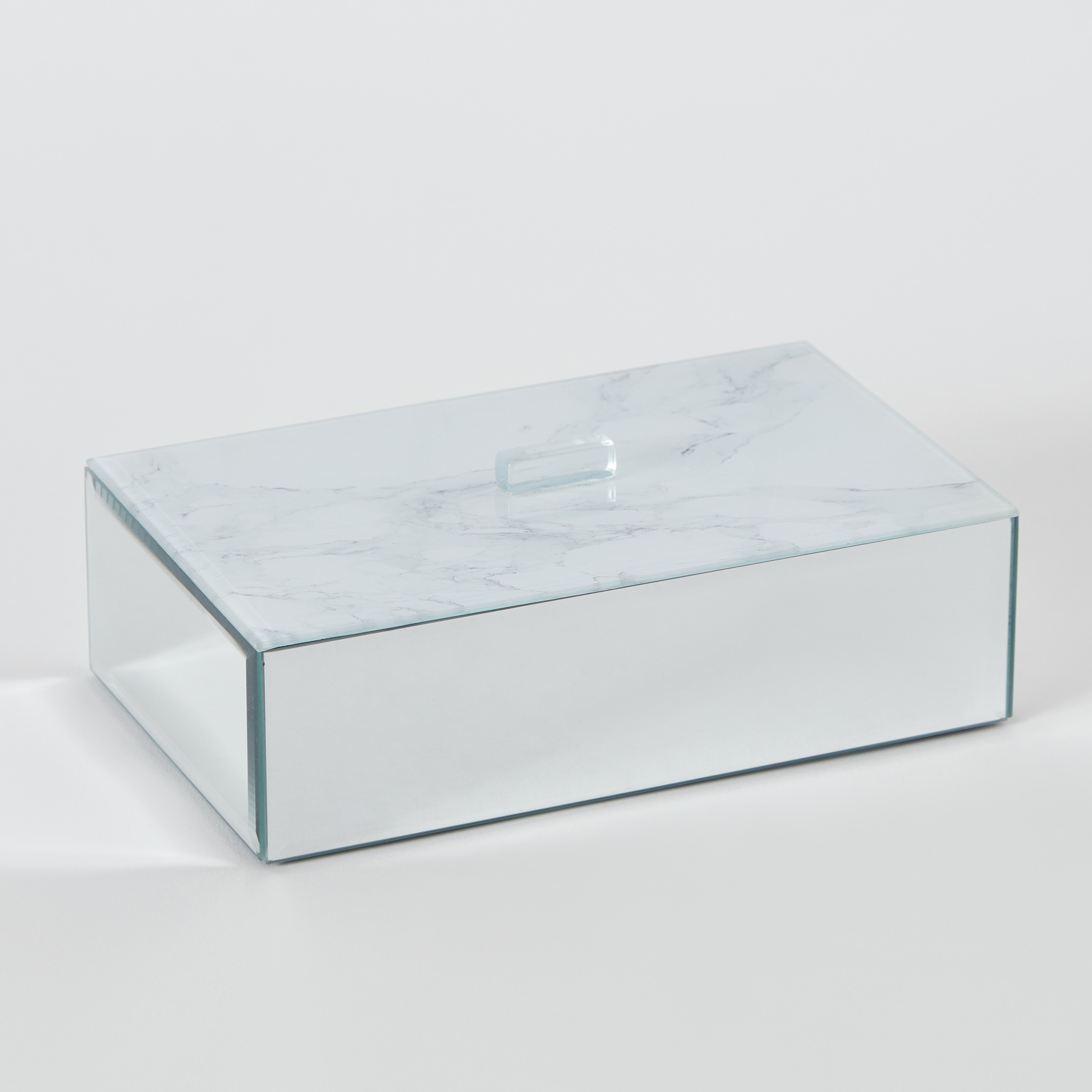 Lamac Jewellery Storage Box - 19.8x12x7 cm-hbxbedroom-bedroomaccessories-jewelleryboxesandholders-image-8