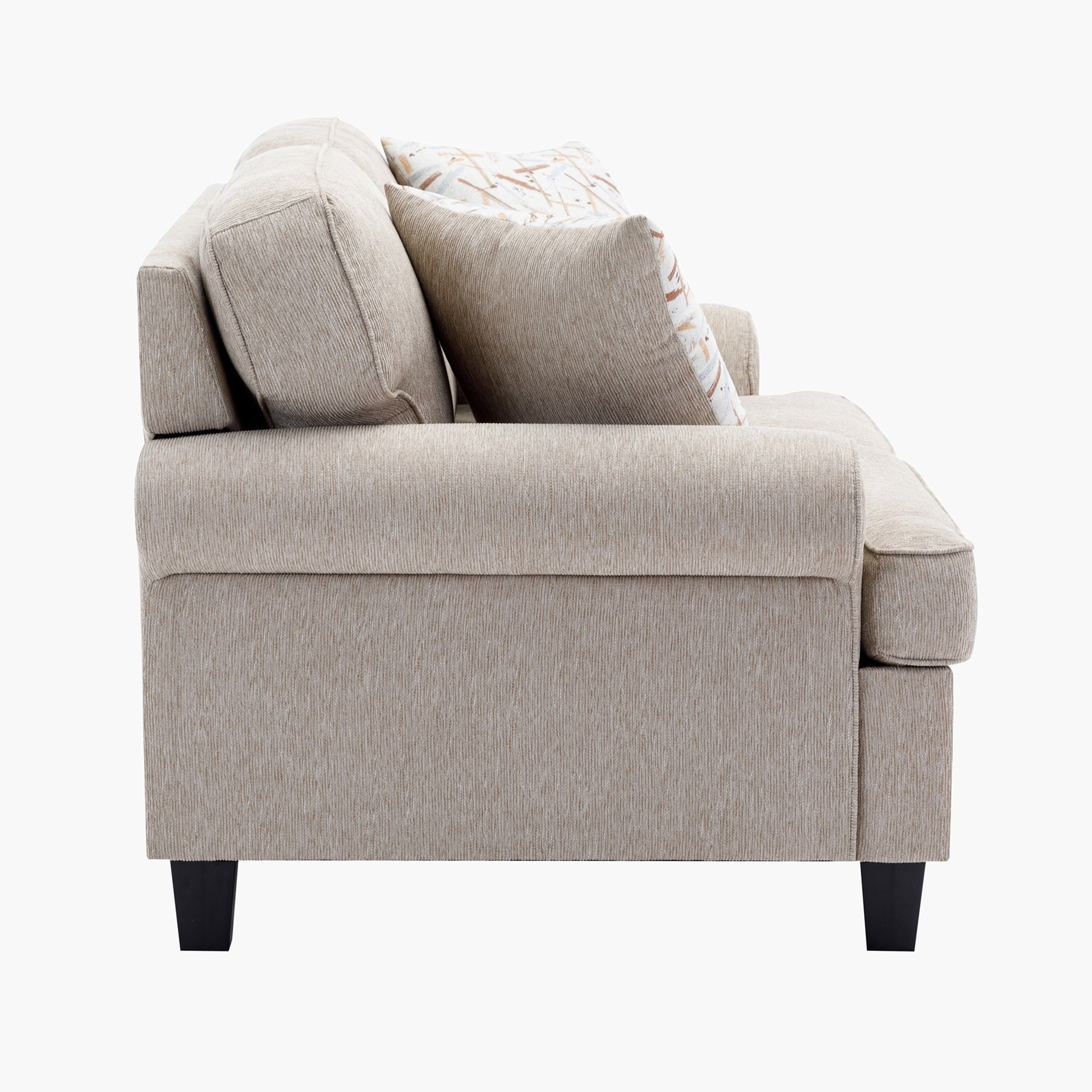 Manhattan Cambridge 2-Seater Fabric Sofa with 3 Throw Cushions-hbxlivingroom-sofasandarmchairs-sofas-image-8