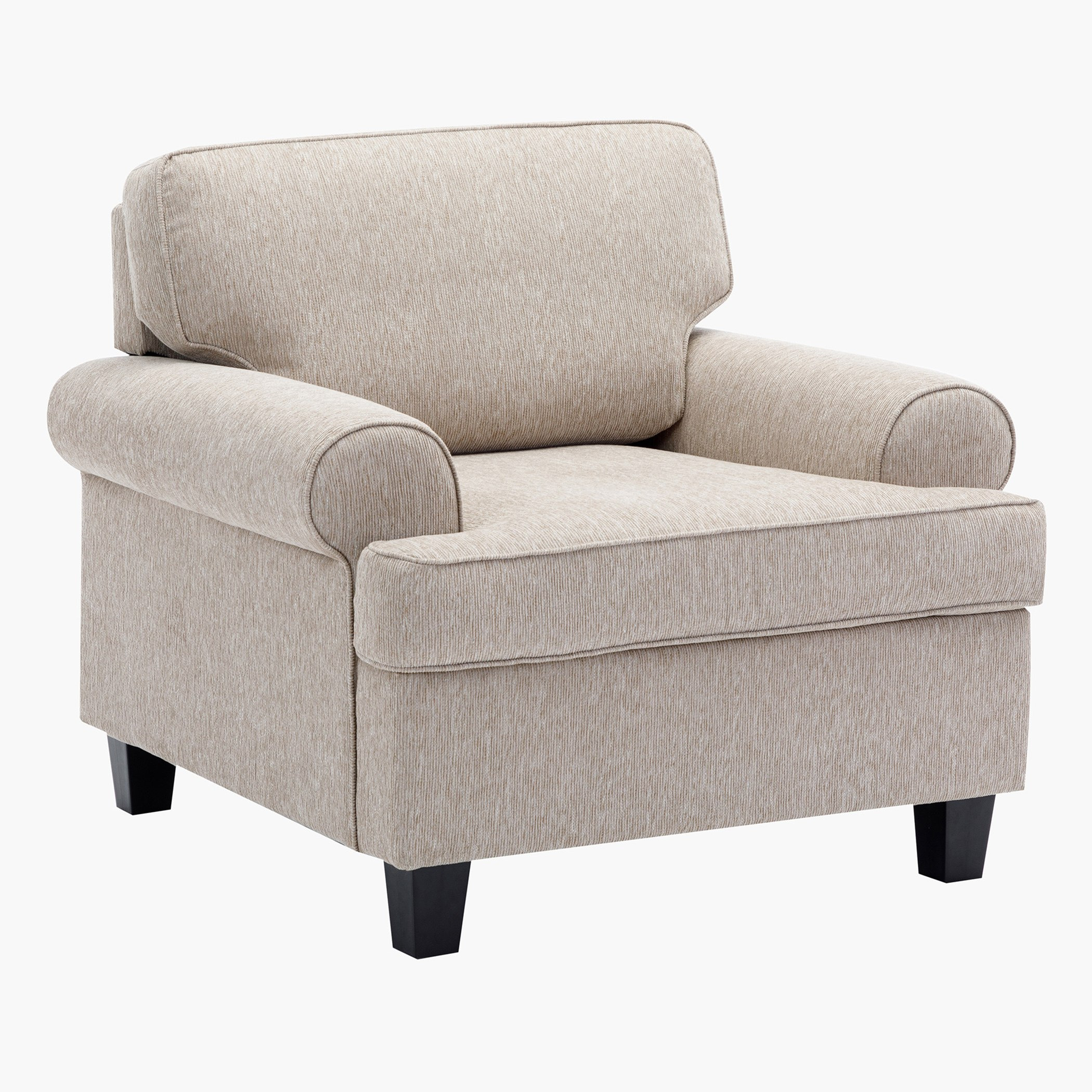 Manhattan Cambridge Fabric Armchair Sofa-hbxlivingroom-sofasandarmchairs-sofas-image-2