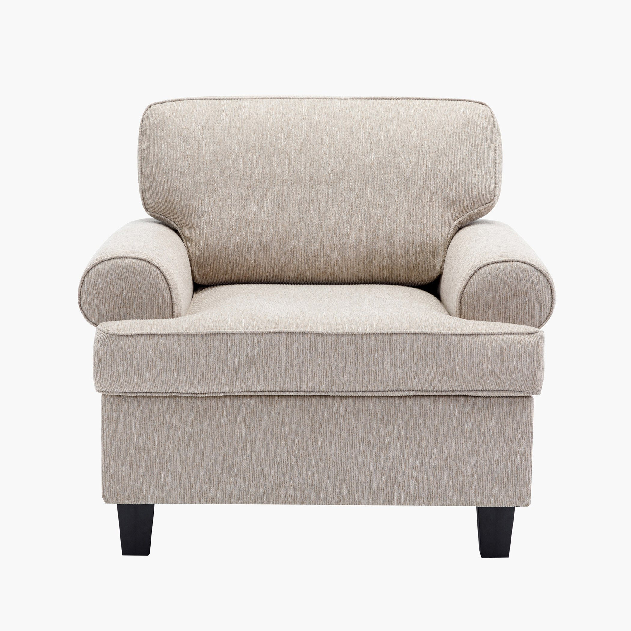 Manhattan Cambridge Fabric Armchair Sofa-hbxlivingroom-sofasandarmchairs-sofas-image-3