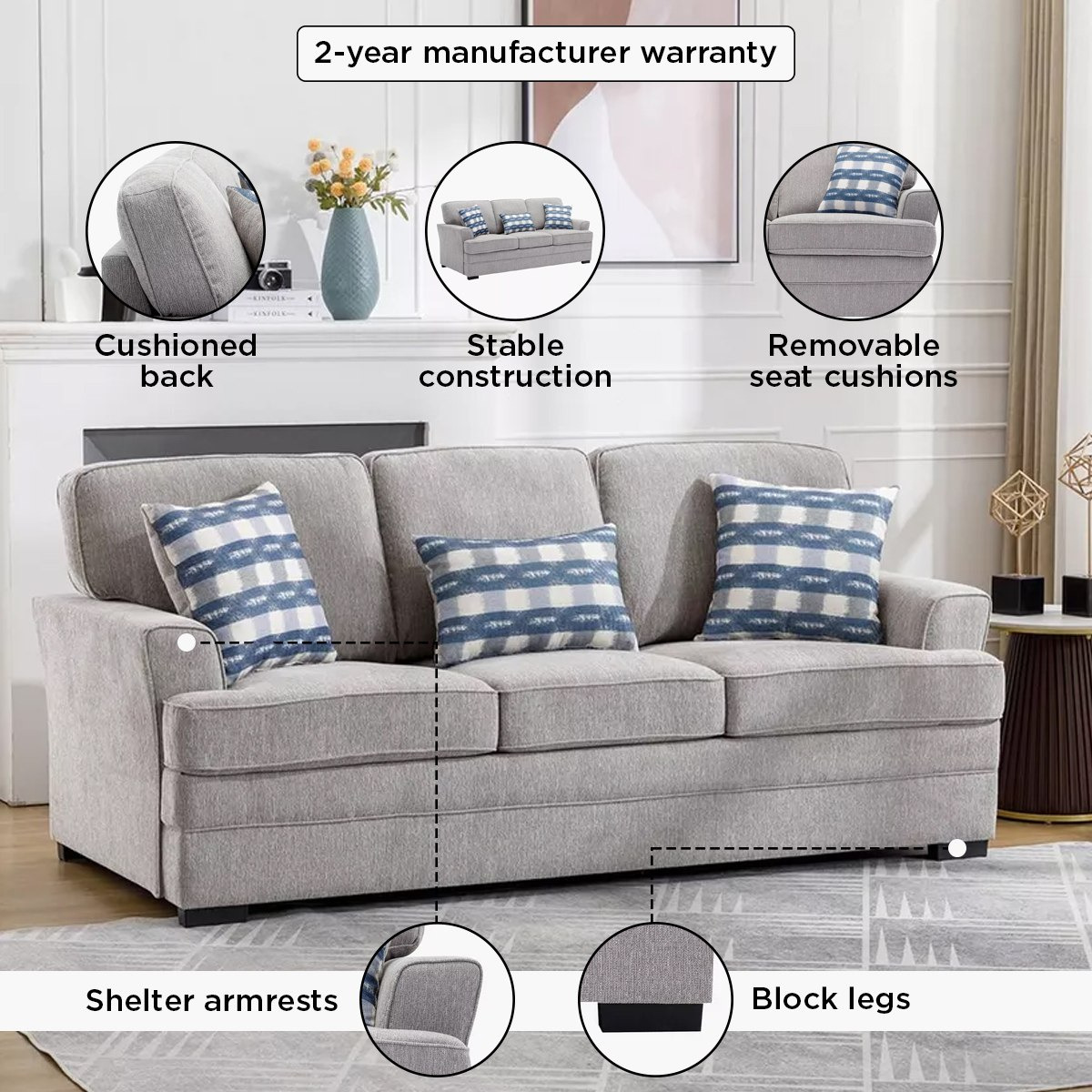 كنبة 3 مقاعد مع 3 وسائد من ويندسور-hbxlivingroom-sofasandarmchairs-sofas-image-5