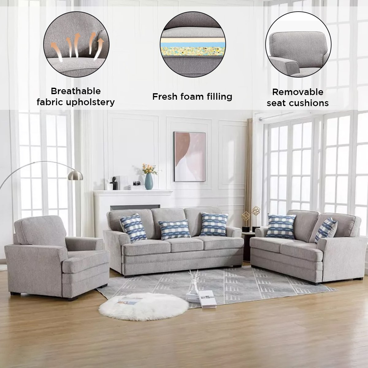 كنبة كرسي بذراعين قماش من ويندسور-hbxlivingroom-sofasandarmchairs-sofas-image-4