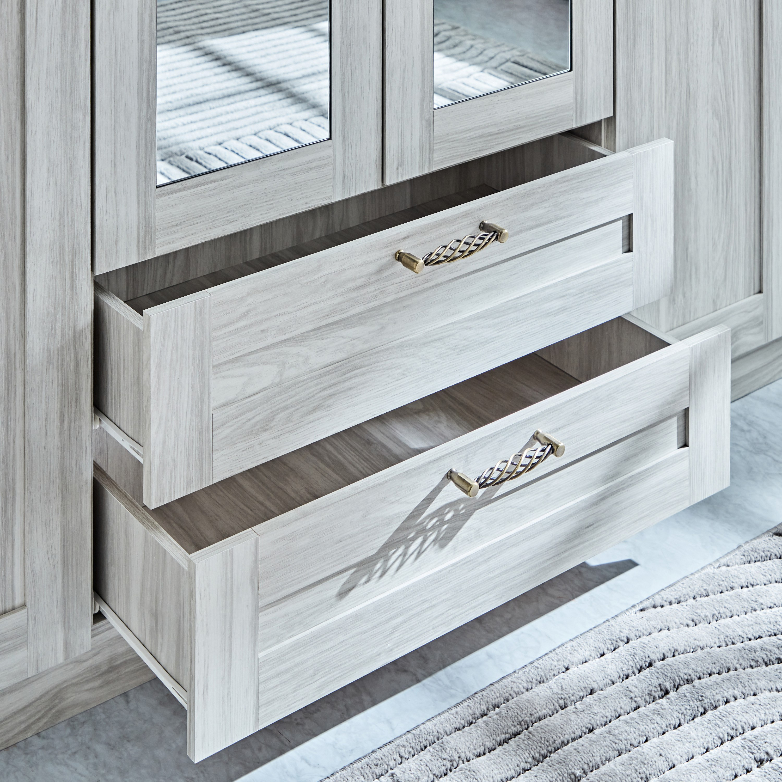 خزانة ملابس 6 أبواب مع درجين من أنجيليك-hbxfurniture-wardrobes-image-6