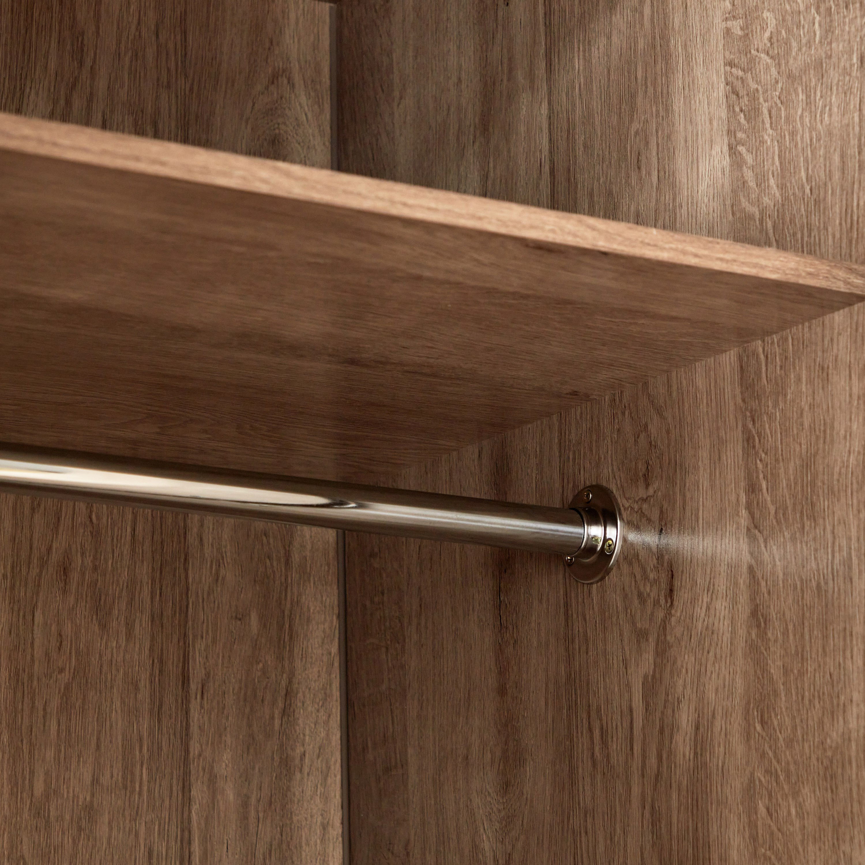 Curvy 6-Door Wardrobe with 2 Drawers-hbxfurniture-wardrobes-image-5