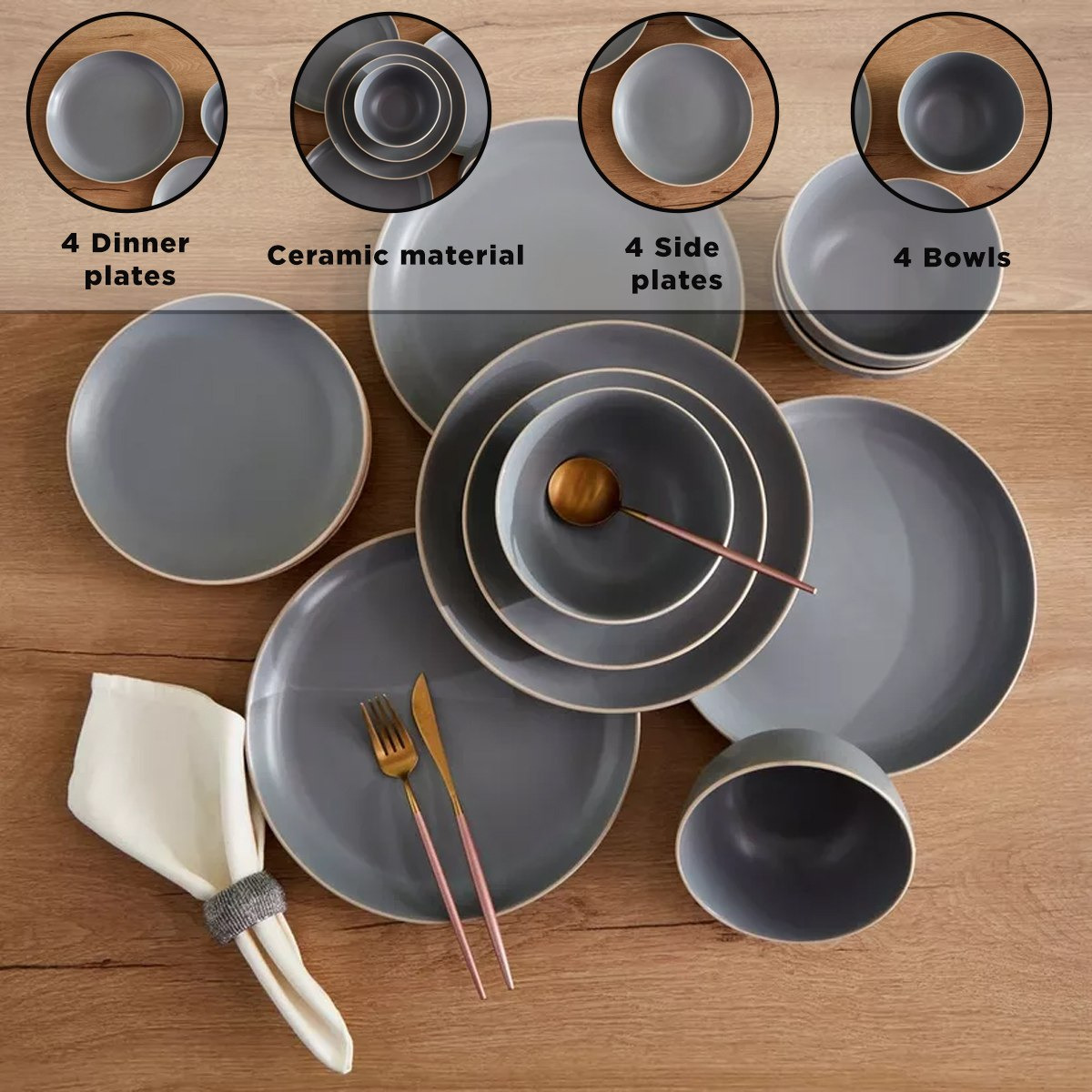 طقم عشاء 12 قطعة من الخزف الحجري من نورديك نايتس - 4 أشخاص-hbxhomeware-hbxkitchen-image-6