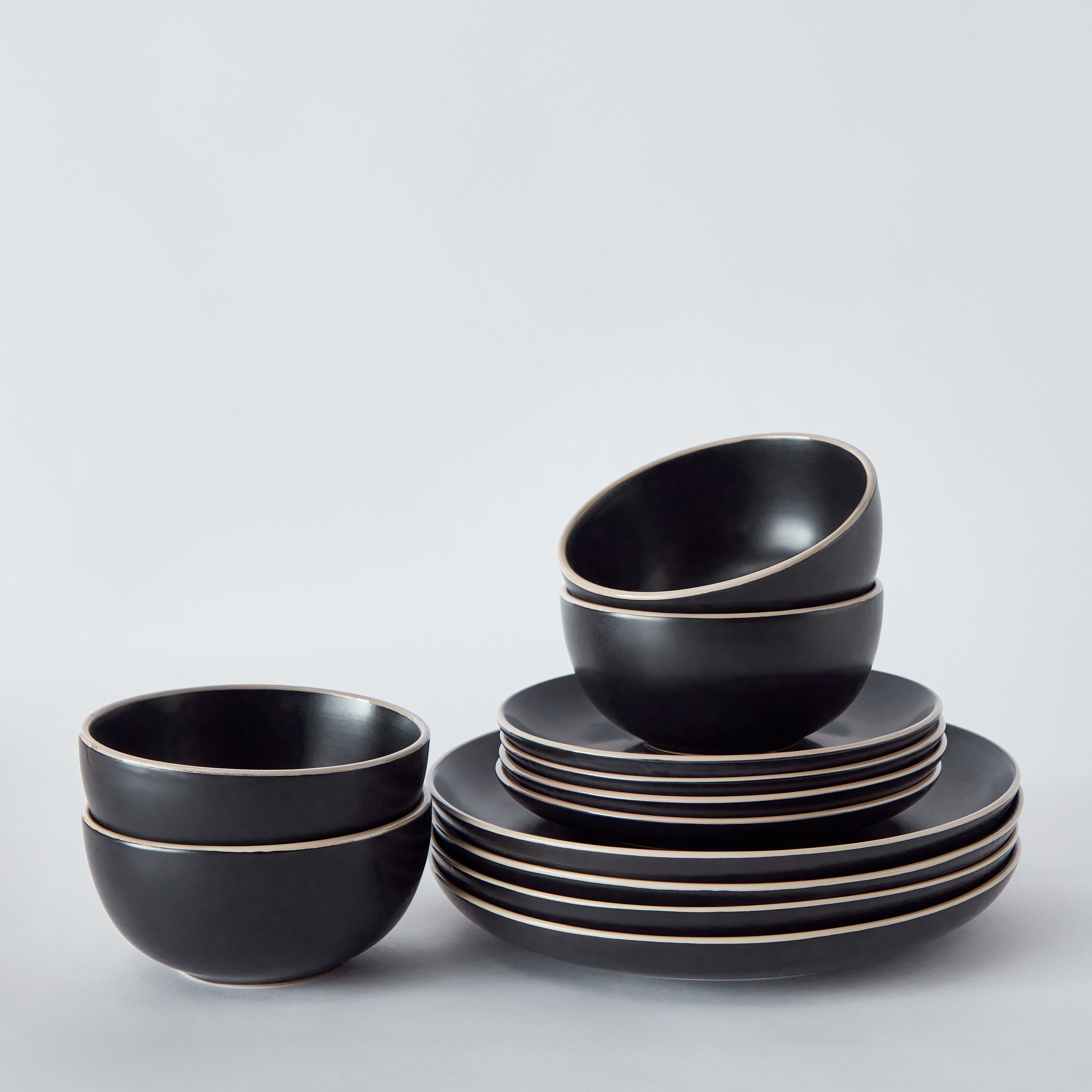 طقم عشاء 12 قطعة من الخزف الحجري من إكليبس إنسامبل - 4 أشخاص-hbxhomeware-hbxkitchen-image-4