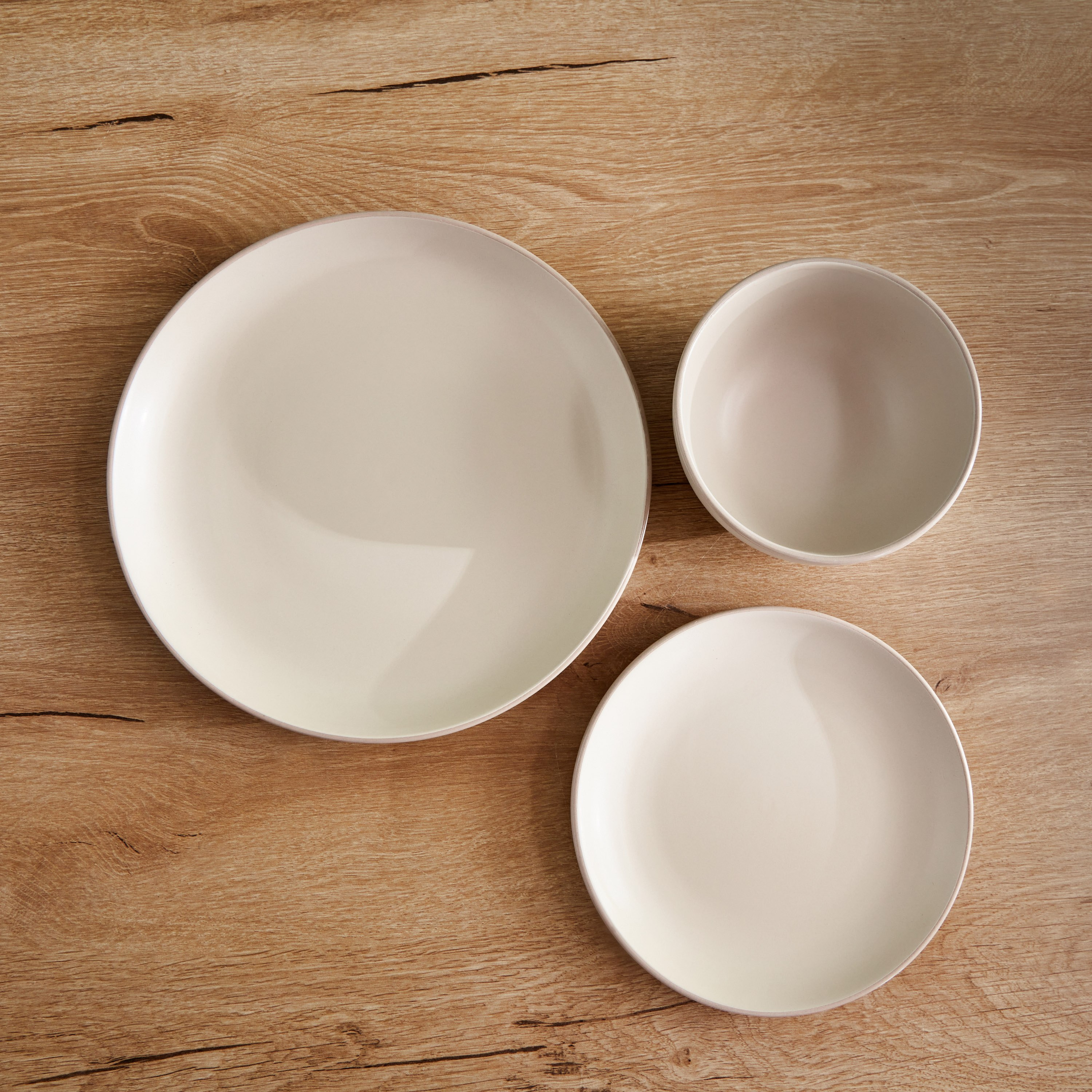 طقم عشاء 12 قطعة من الخزف الحجري من فانيلا فيجن - 4 أشخاص-hbxhomeware-hbxkitchen-image-2