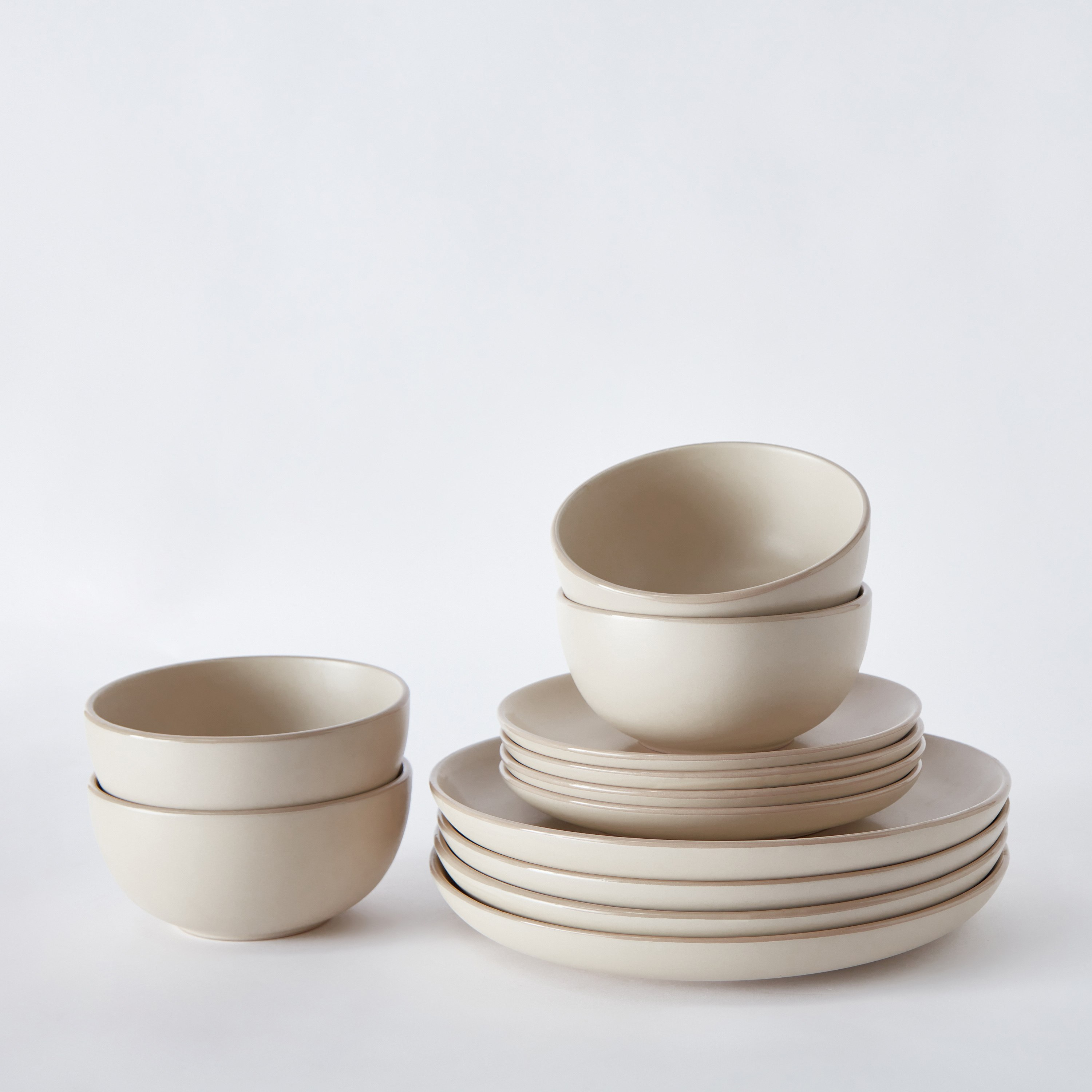 طقم عشاء 12 قطعة من الخزف الحجري من فانيلا فيجن - 4 أشخاص-hbxhomeware-hbxkitchen-image-5