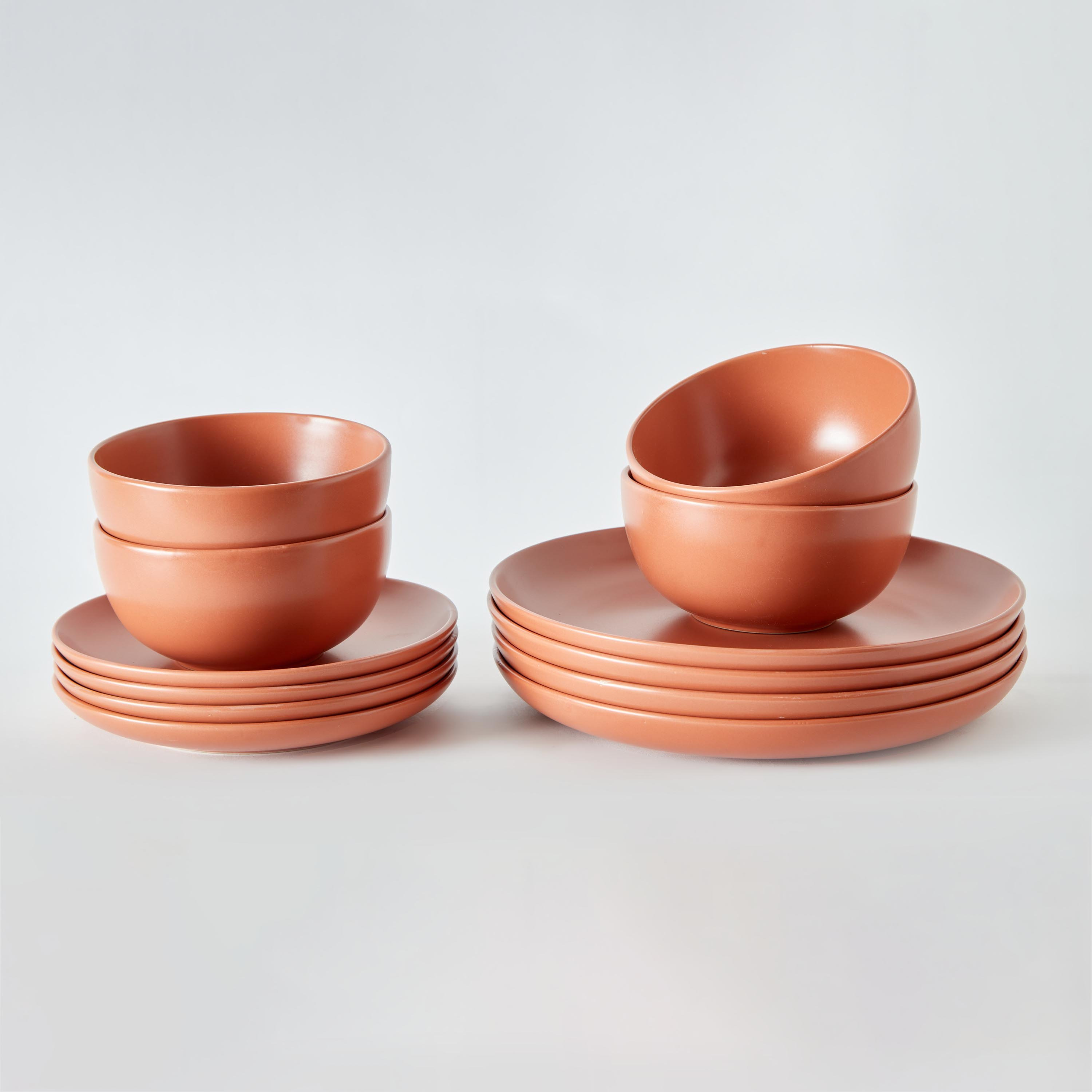 طقم عشاء 12 قطعة من الخزف الحجري من إليجنزا - 4 أشخاص-hbxhomeware-hbxkitchen-image-6