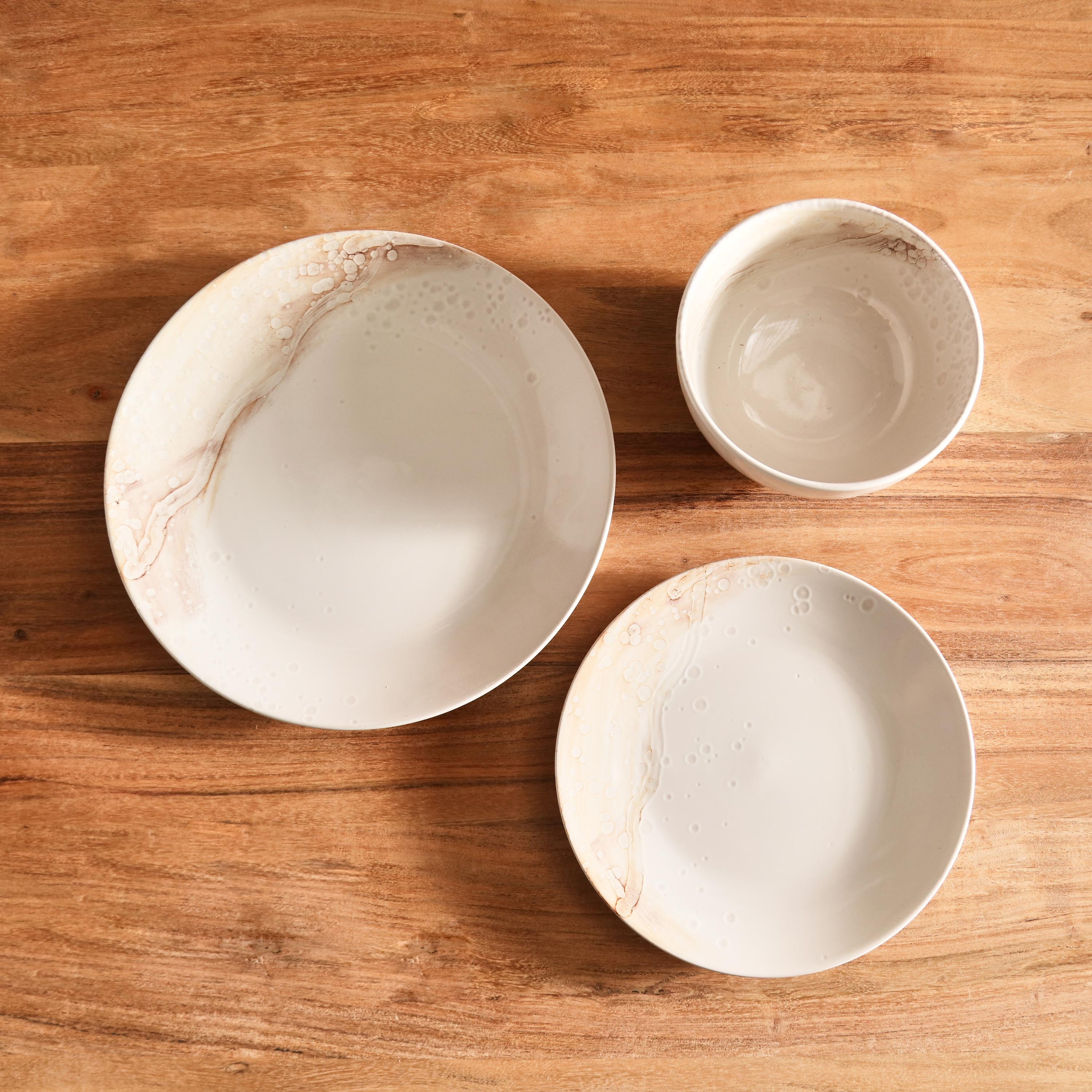 طقم عشاء 12 قطعة من الخزف الحجري من إليجنزا - 4 أشخاص-hbxhomeware-hbxkitchen-image-2