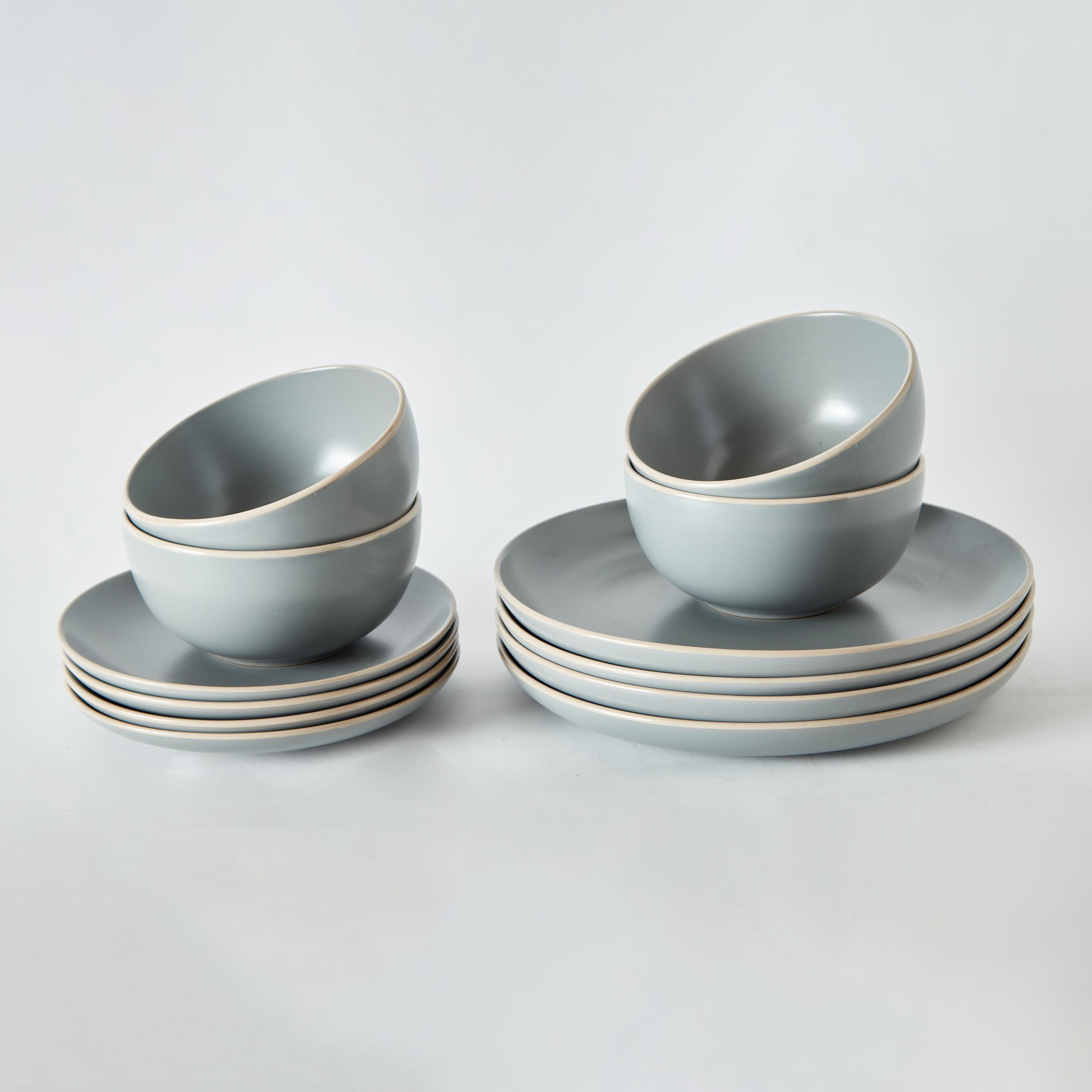 طقم عشاء 12 قطعة من الخزف الحجري من إليجنزا - 4 أشخاص-hbxhomeware-hbxkitchen-image-5