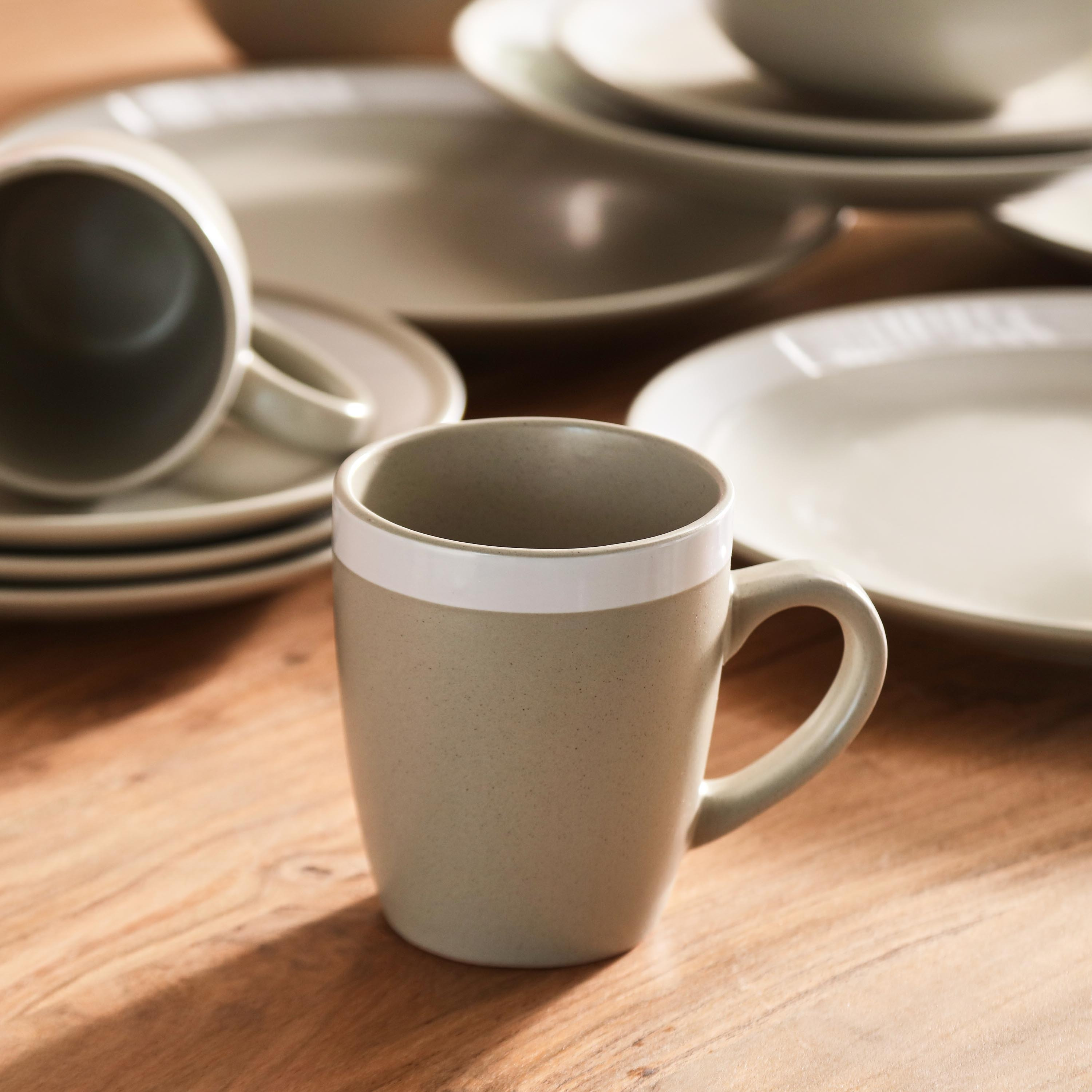 طقم عشاء 16 قطعة من الخزف الحجري من إليجنزا - 4 أشخاص-hbxhomeware-hbxkitchen-image-5