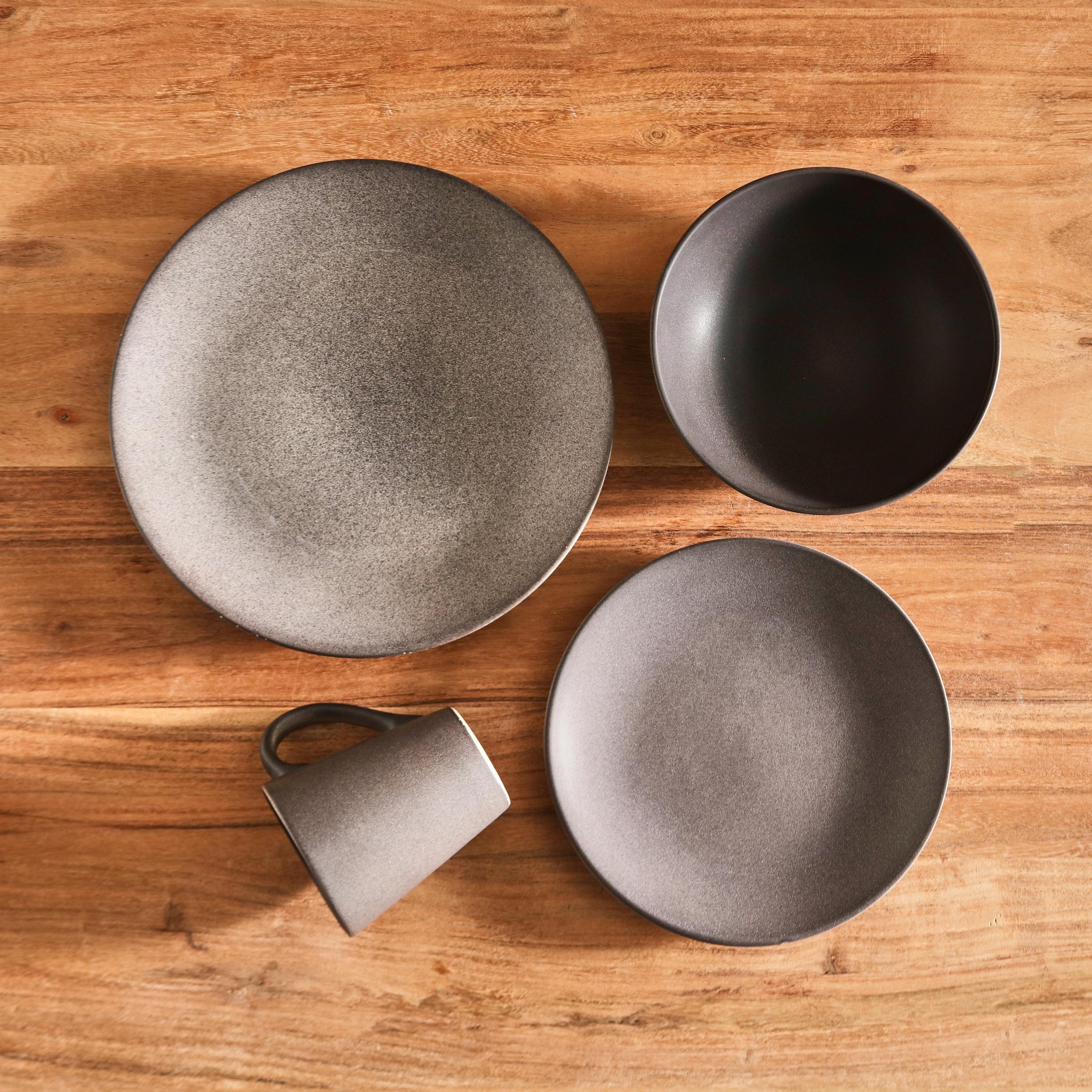 طقم عشاء 16 قطعة من الخزف الحجري من إليجنزا - 4 أشخاص-hbxhomeware-hbxkitchen-image-2