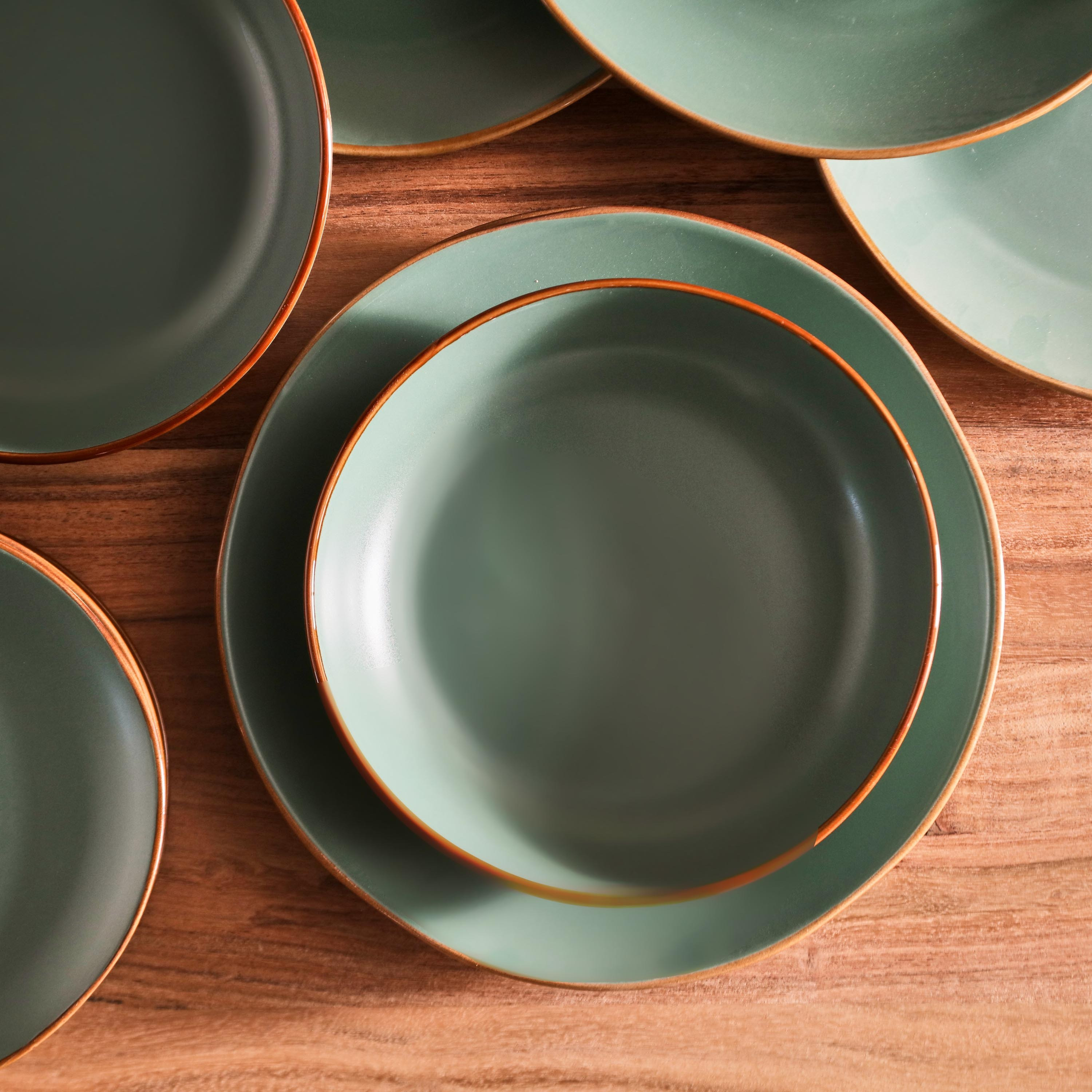طقم عشاء 18 قطعة من الخزف الحجري من إليجنزا - 6 أشخاص-hbxhomeware-hbxkitchen-image-3