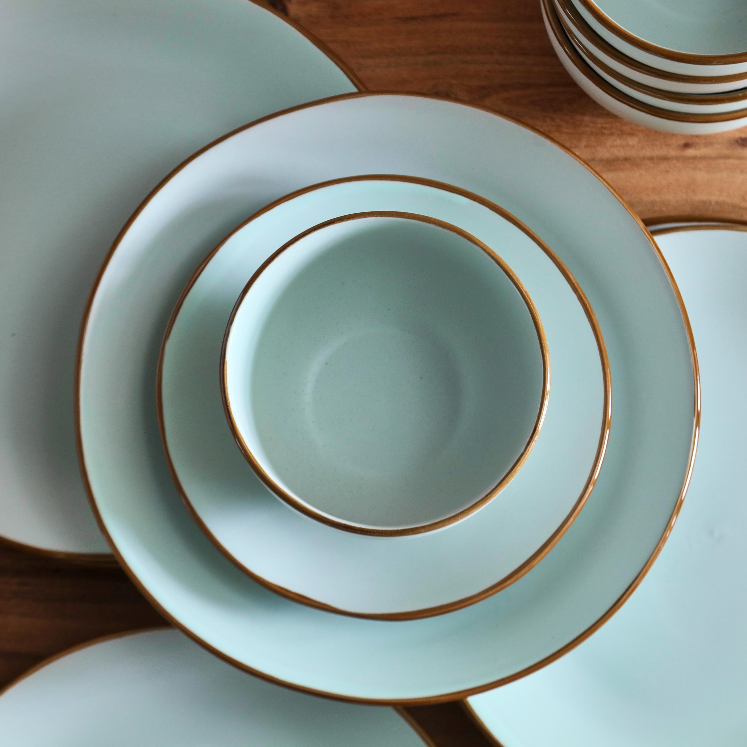 طقم عشاء 18 قطعة من الخزف الحجري من إليجنزا - 6 أشخاص-hbxhomeware-hbxkitchen-image-3