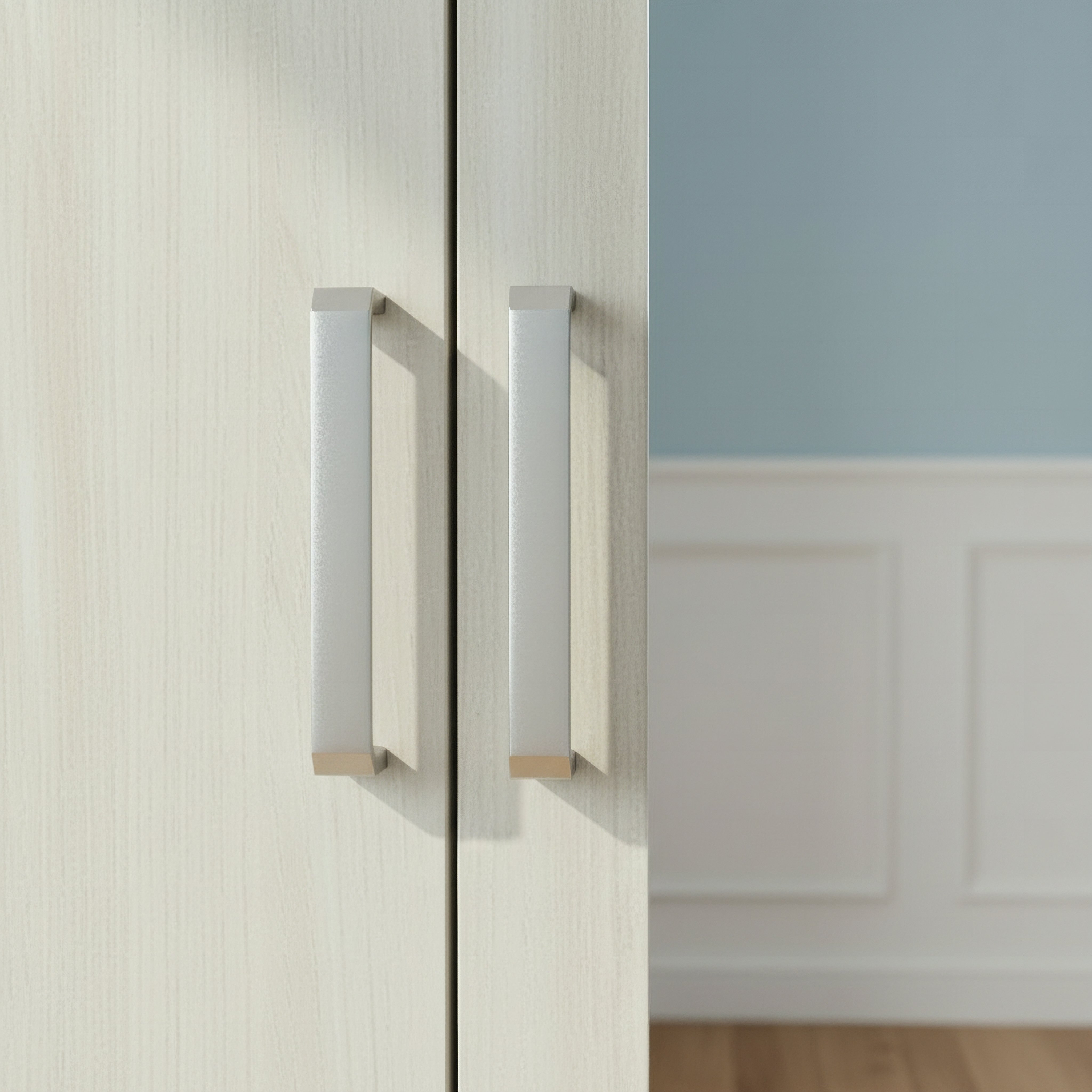 خزانة ملابس 3 أبواب ودرجين ومرآة من بلير-hbxfurniture-wardrobes-image-4