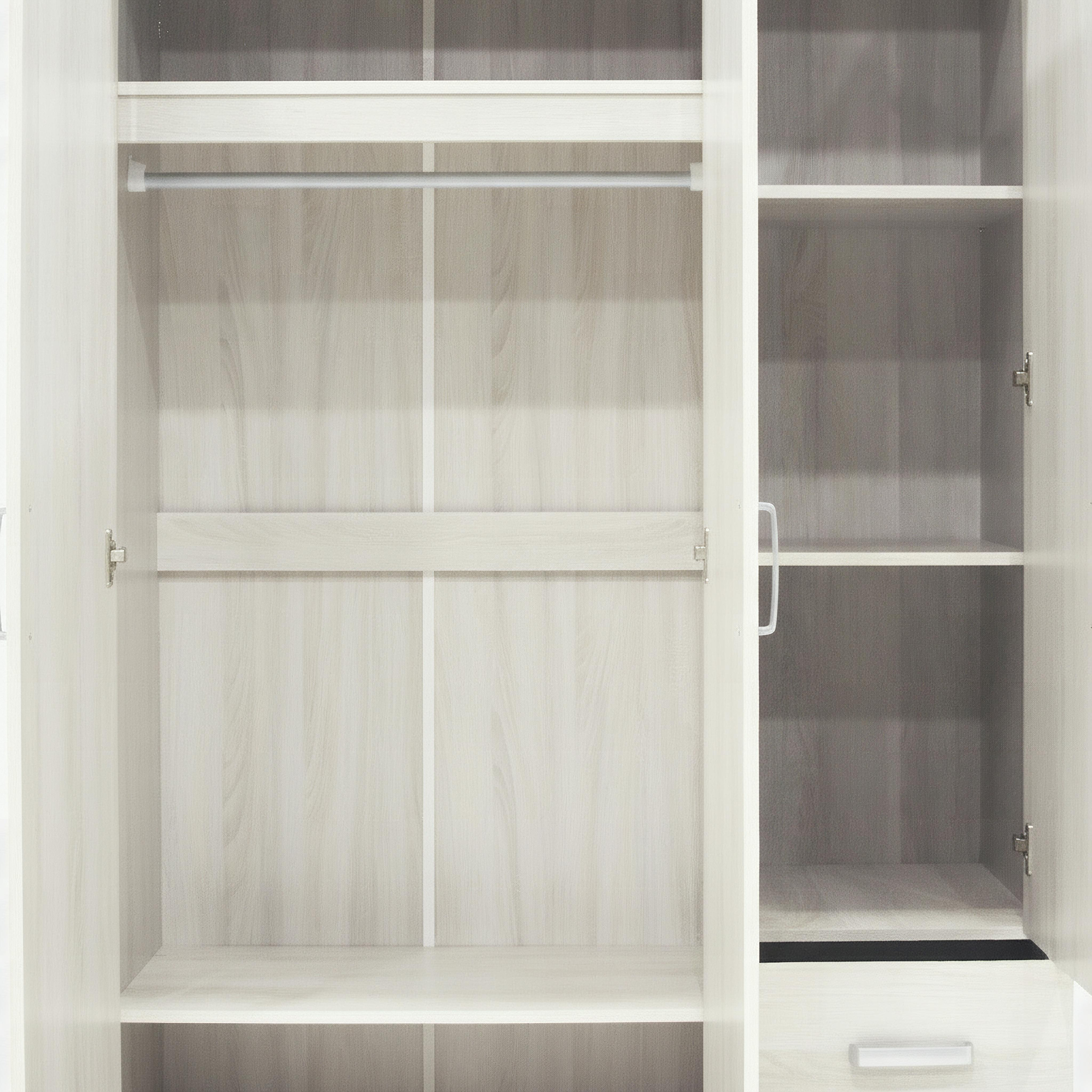 خزانة ملابس 3 أبواب ودرجين ومرآة من بلير-hbxfurniture-wardrobes-image-6
