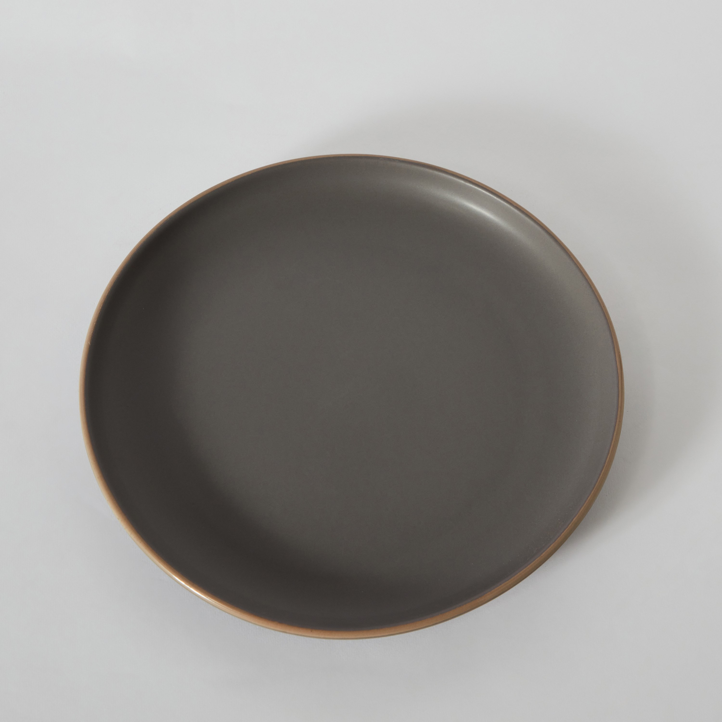 Olivia Stoneware Dinner Plate - 27 cm-hbxdecorandfurnishings-tabletop-crockery-image-5