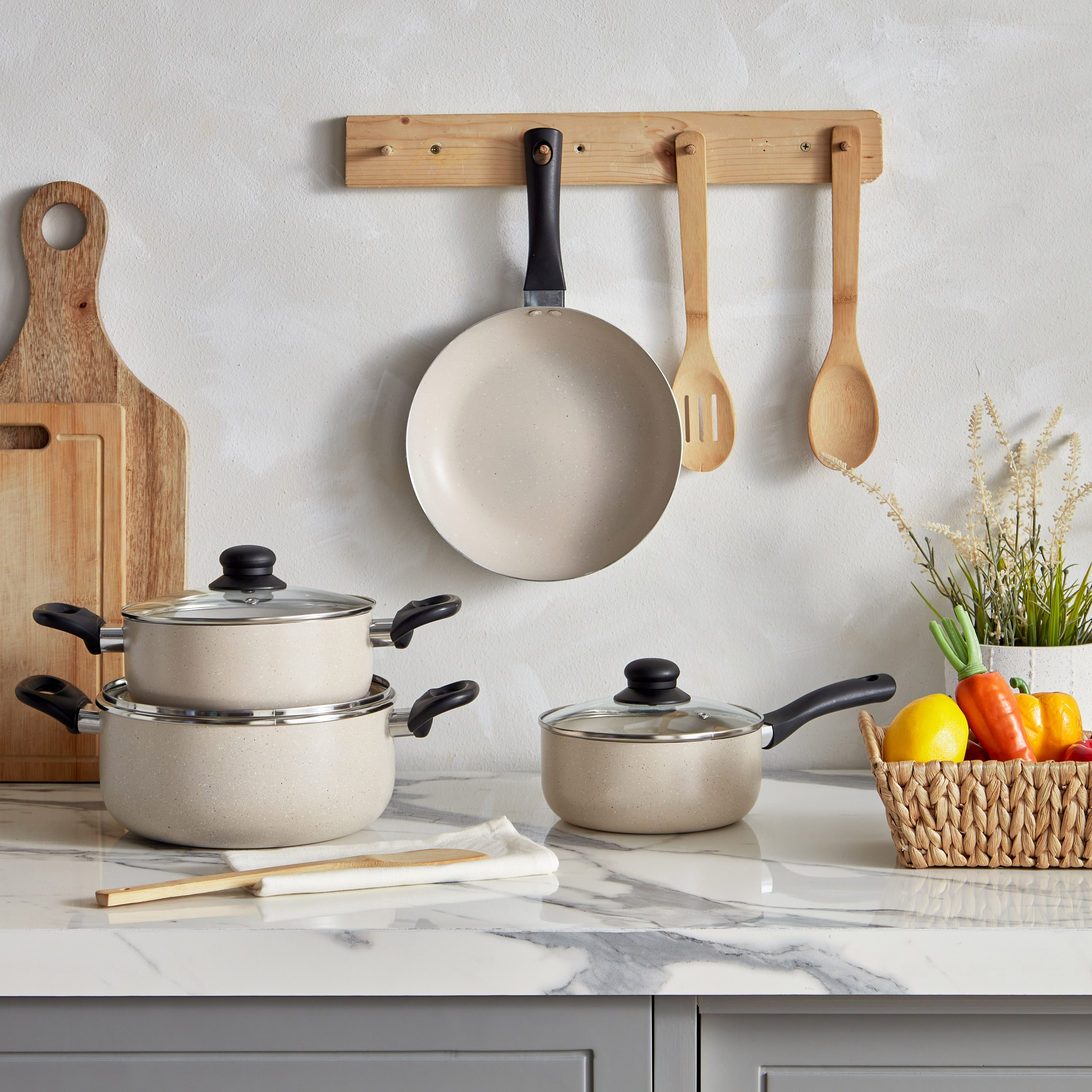 طقم أواني طهي رخام 7 قطع من ويلسون-hbxhomeware-hbxkitchen-image-1