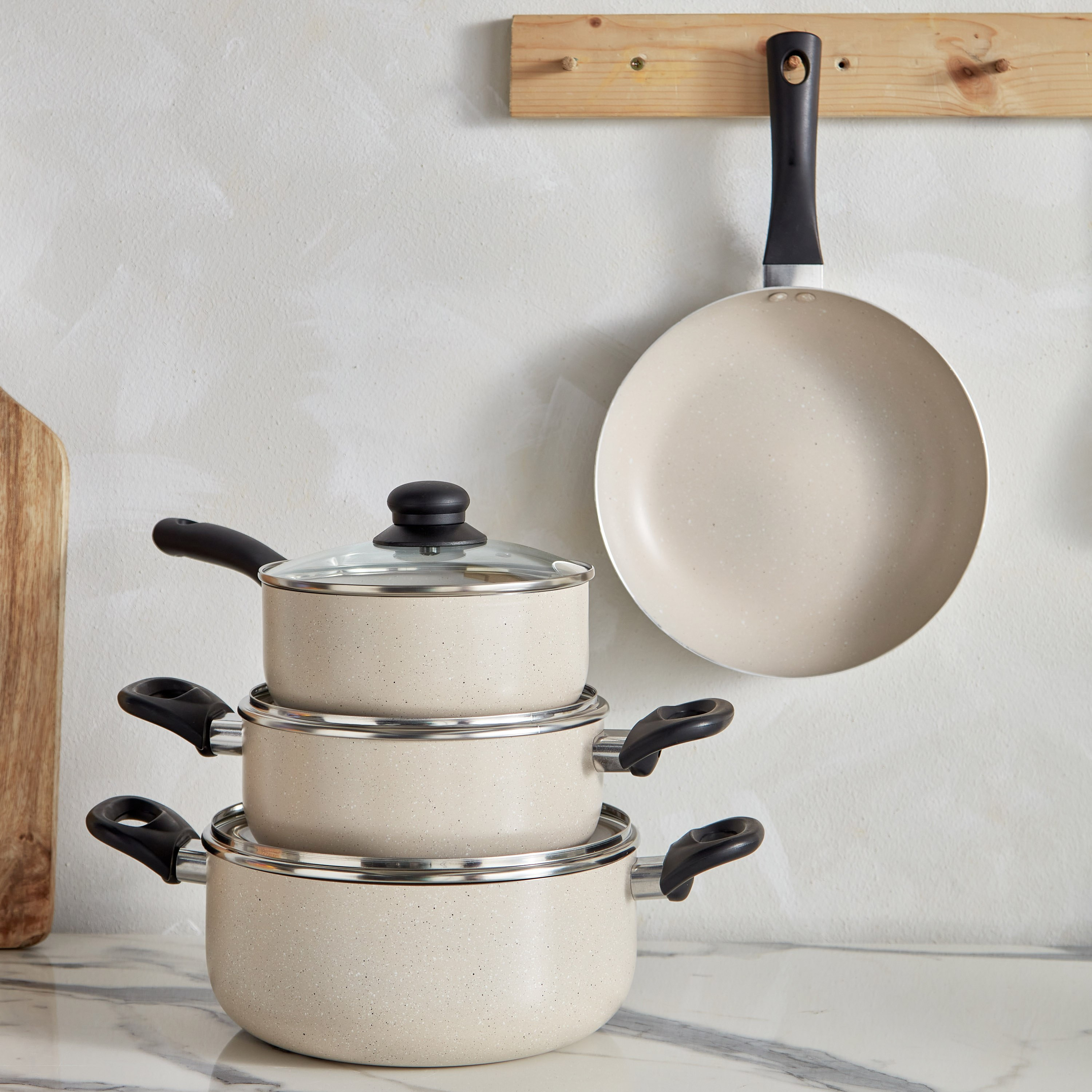 طقم أواني طهي رخام 7 قطع من ويلسون-hbxhomeware-hbxkitchen-image-3