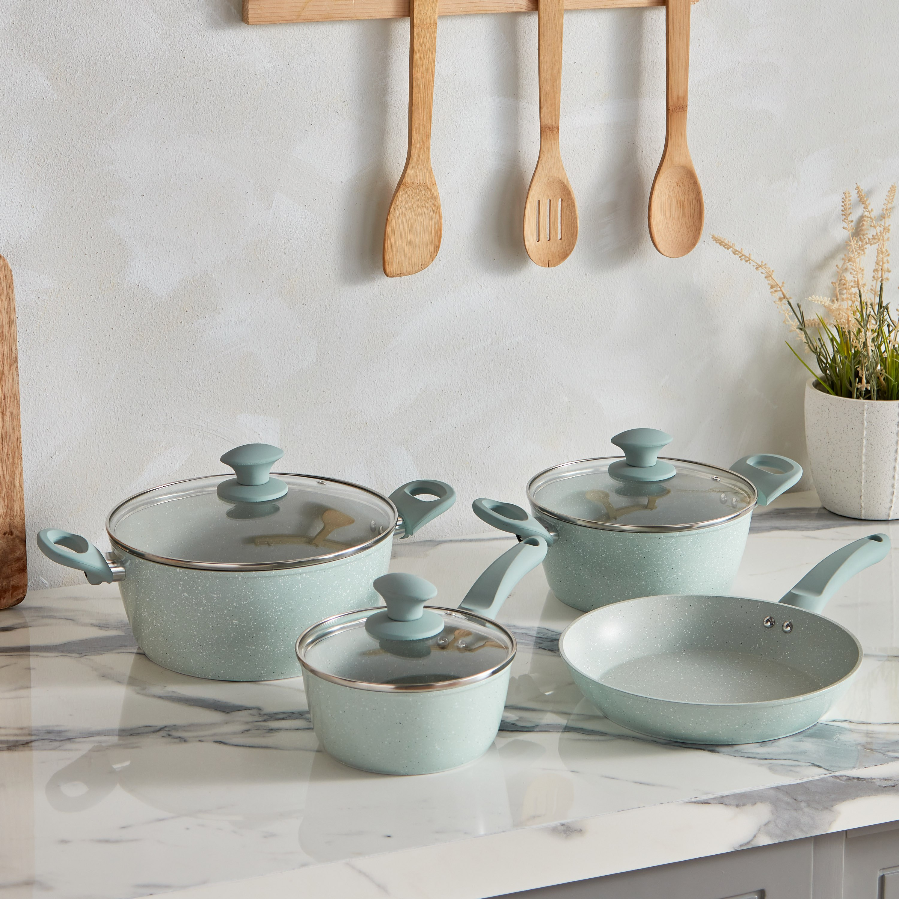 طقم أواني طهي مطروقة 7 قطع من ويسلون-hbxhomeware-hbxkitchen-image-2