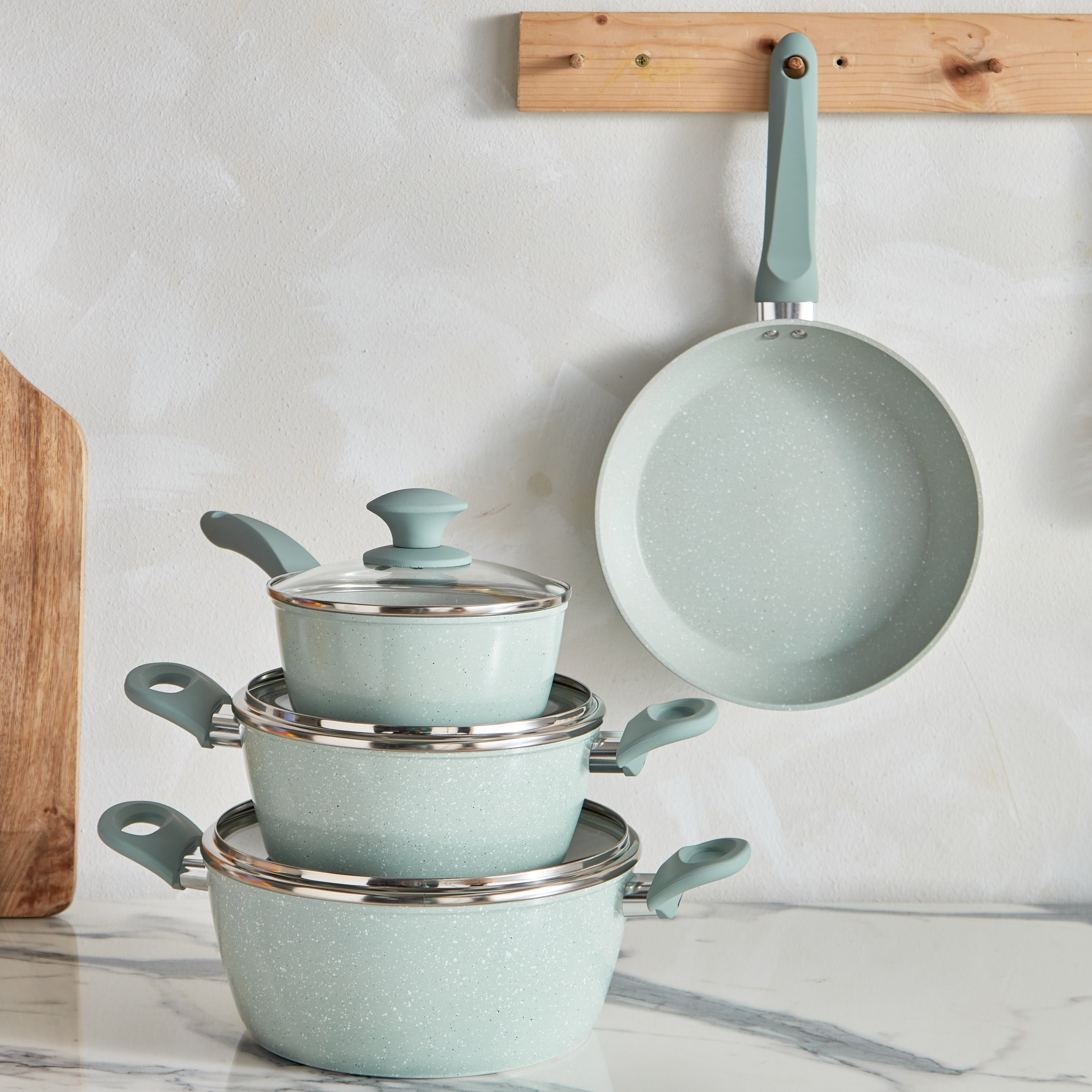 طقم أواني طهي مطروقة 7 قطع من ويسلون-hbxhomeware-hbxkitchen-image-3