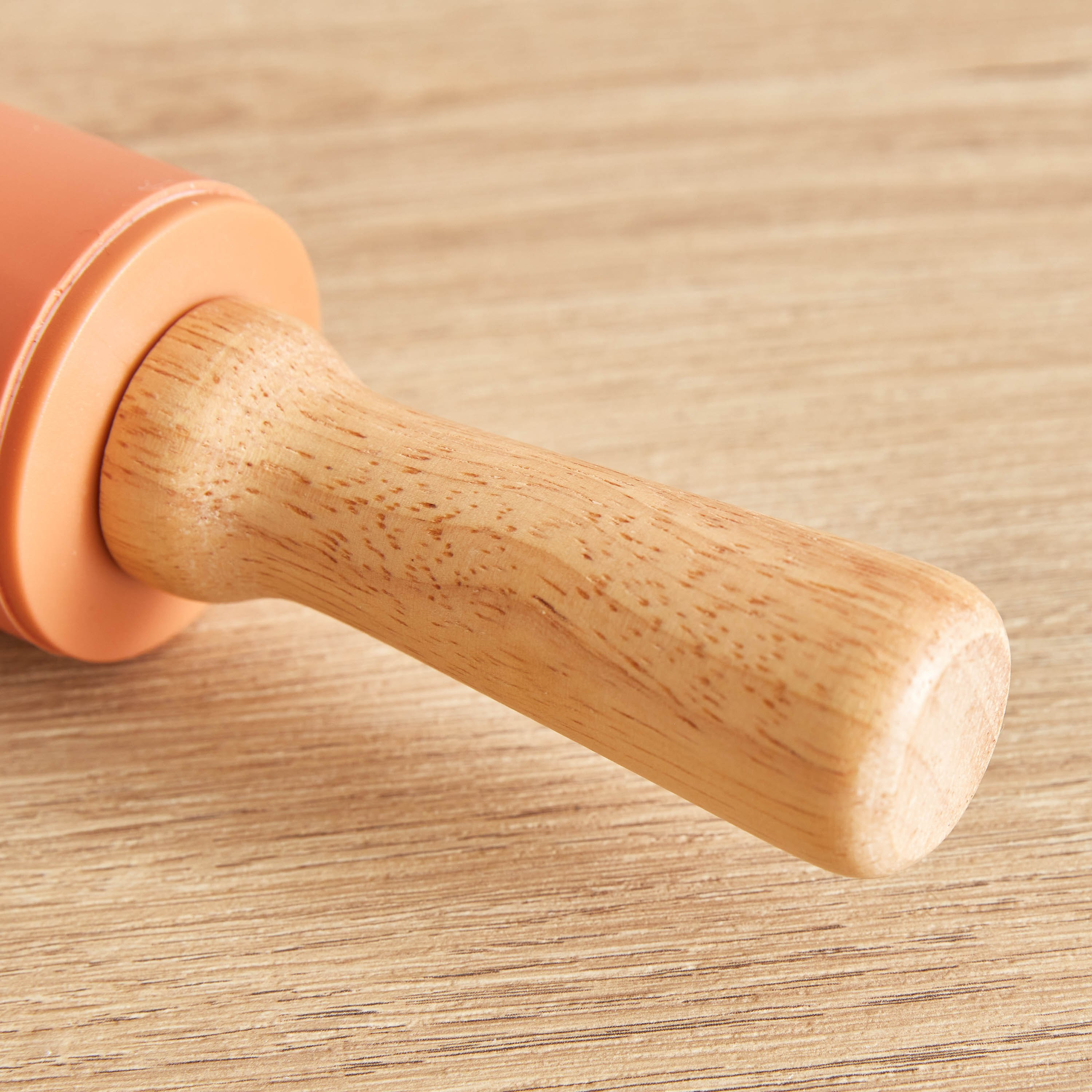 Avon Silicone Rolling Pin - 19.5 cm-hbxkitchen-bakeware-image-3