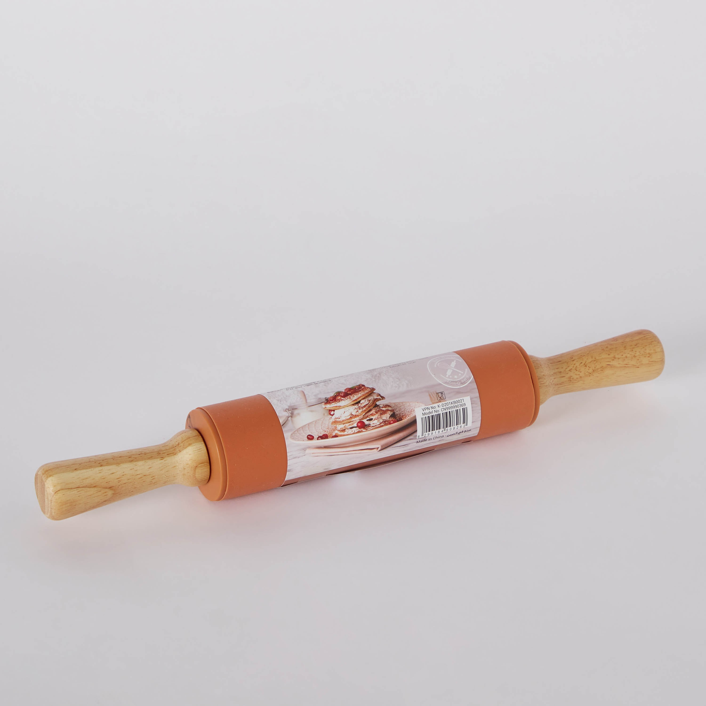 Avon Silicone Rolling Pin - 19.5 cm-hbxkitchen-bakeware-image-5