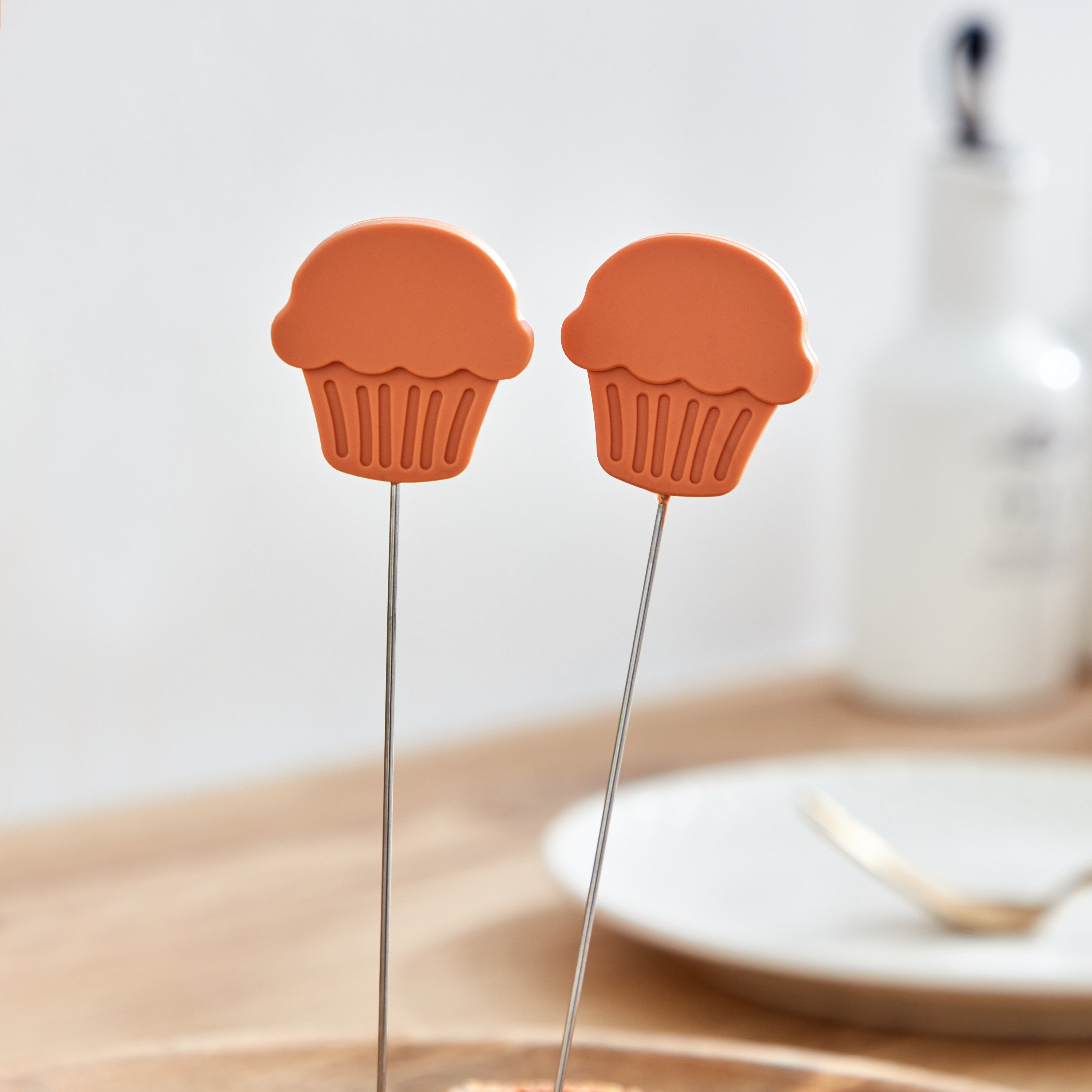 طقم اختبار الكيك قطعتين من أفون - 23.8 سم-hbxkitchen-bakeware-image-2