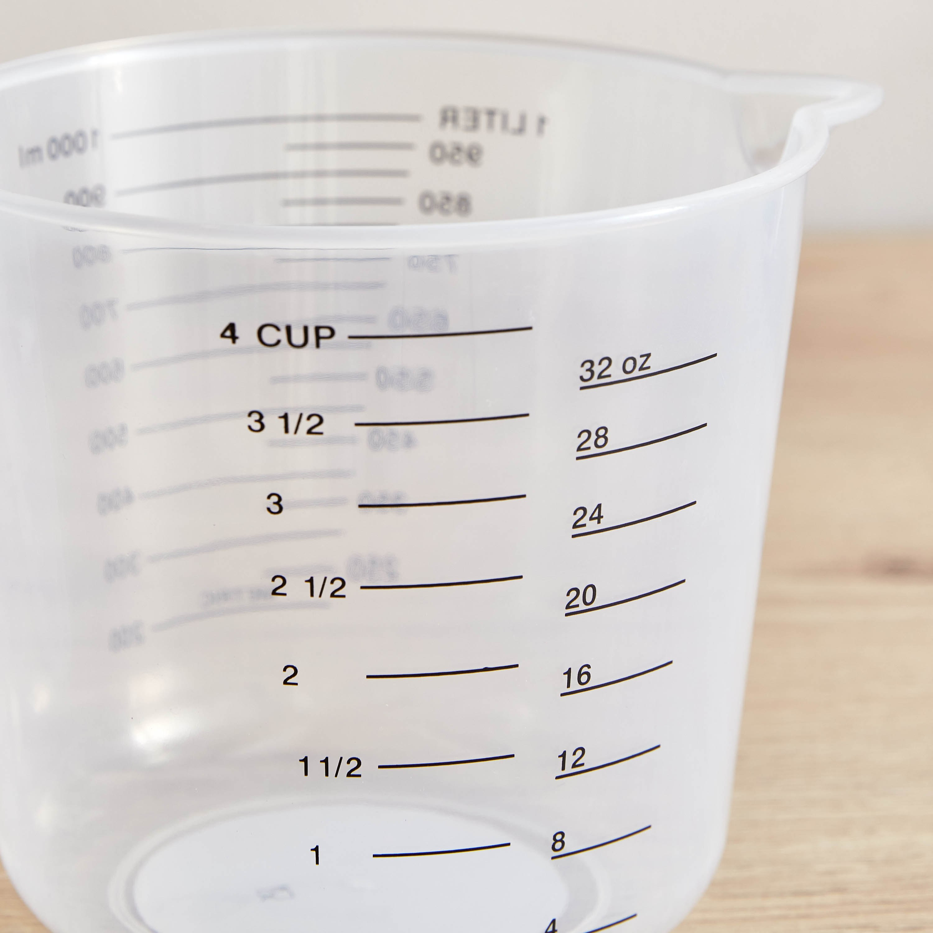 Avon Measuring Mug - 1 L-hbxkitchen-bakeware-image-3