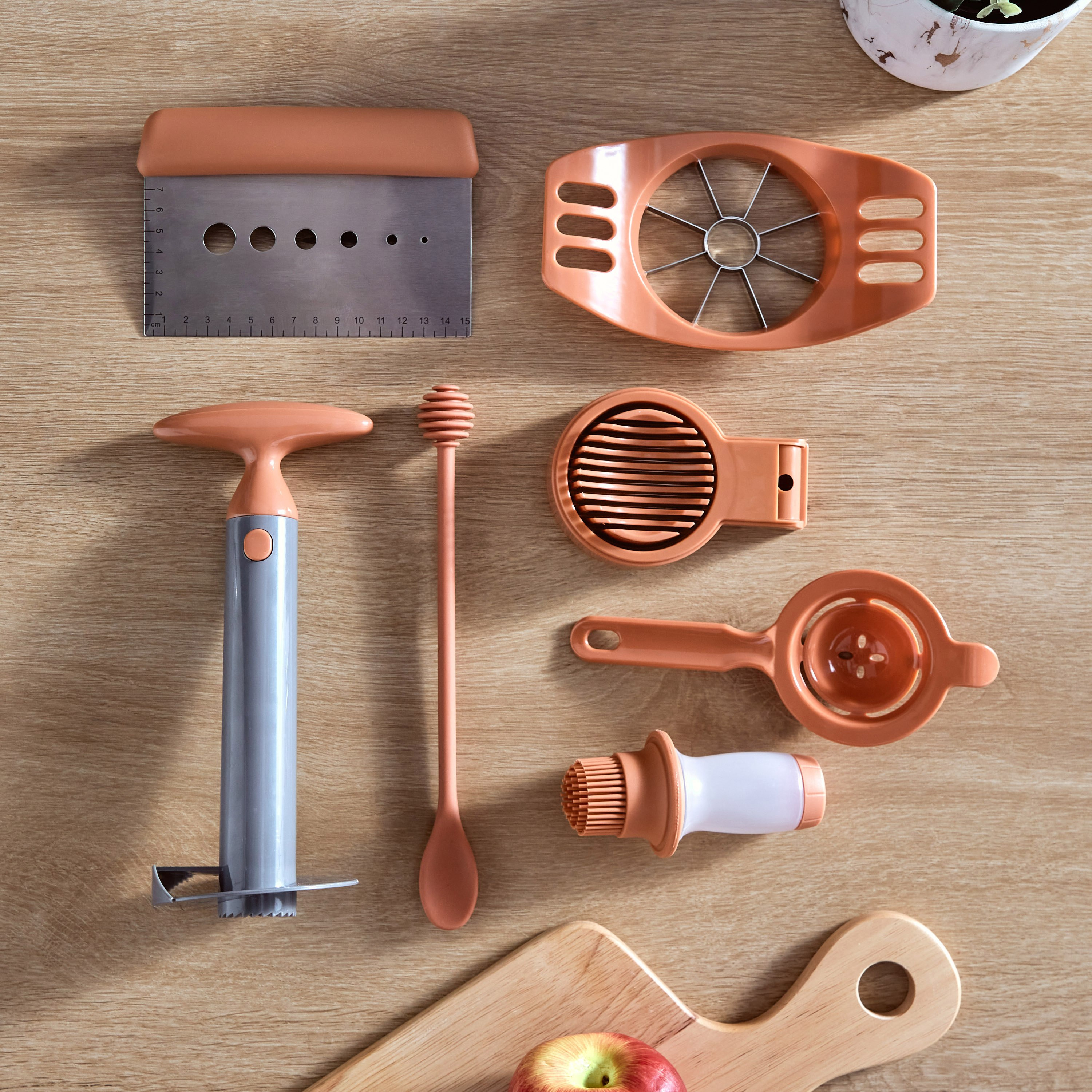فرشاة توزيع سيليكون من آفون - 12.7 سم-hbxkitchen-bakeware-image-3