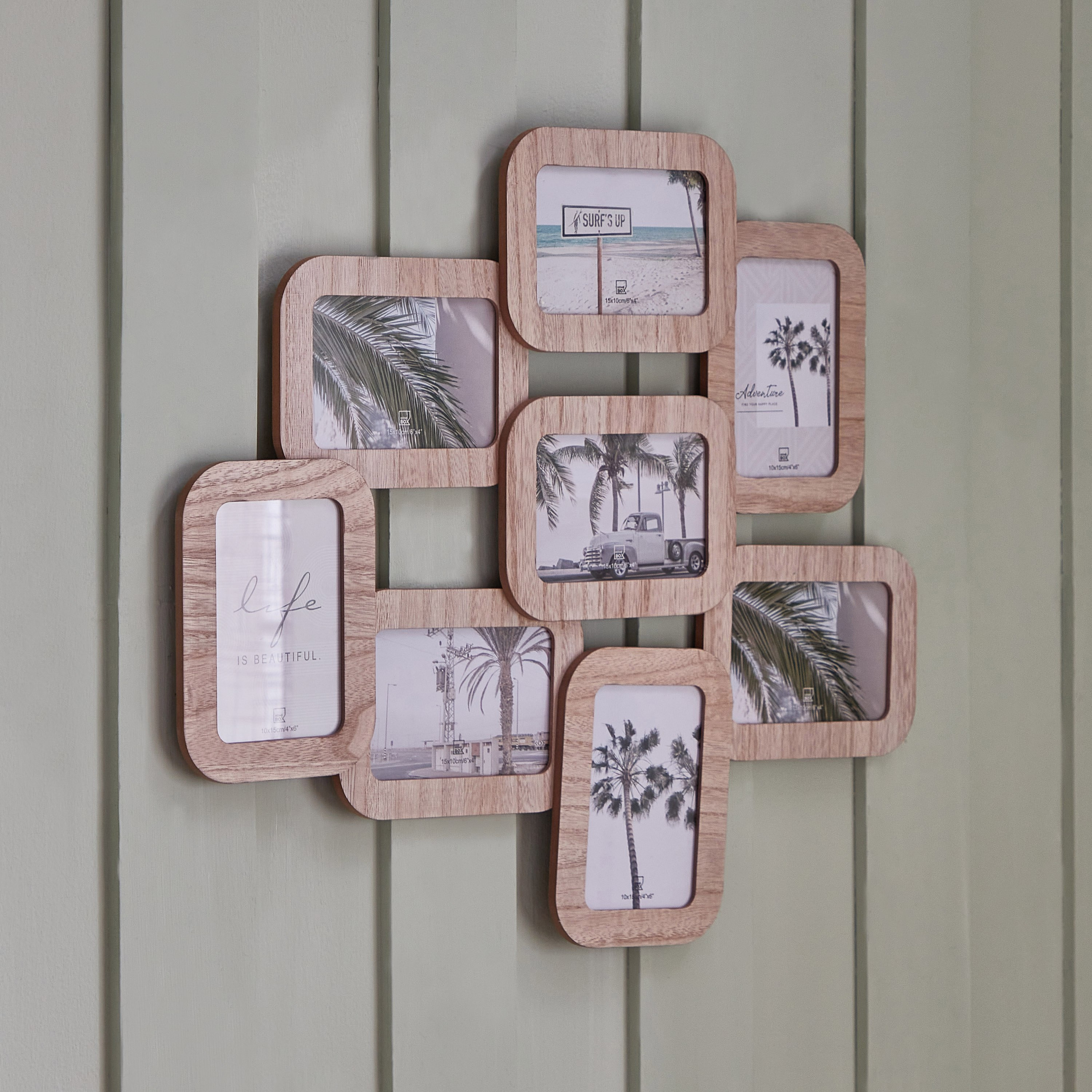 برواز صور مجمعة 8 فتحات من فارو - 61x52x2 سم-hbxdiningroom-decorandaccessories-photoframes-image-2