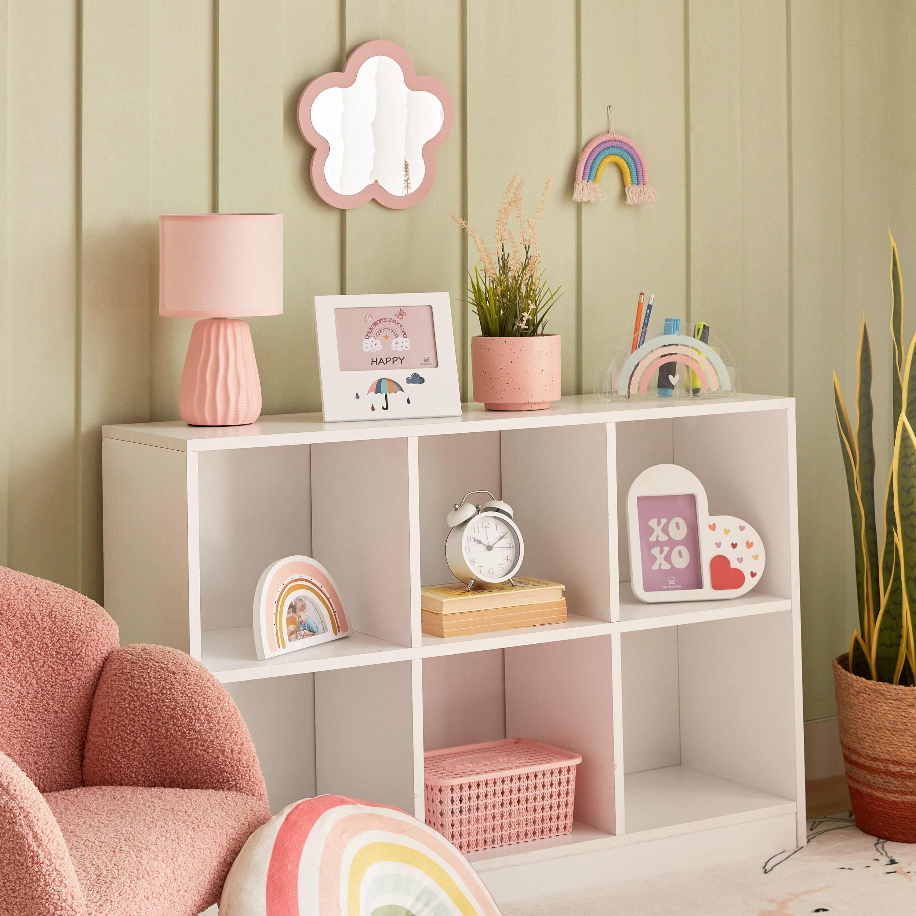 Fio Umbrella Photo Frame - 17.2x19.2x1.2 cm-hbxbedroom-decorandaccessories-photoframes-image-5