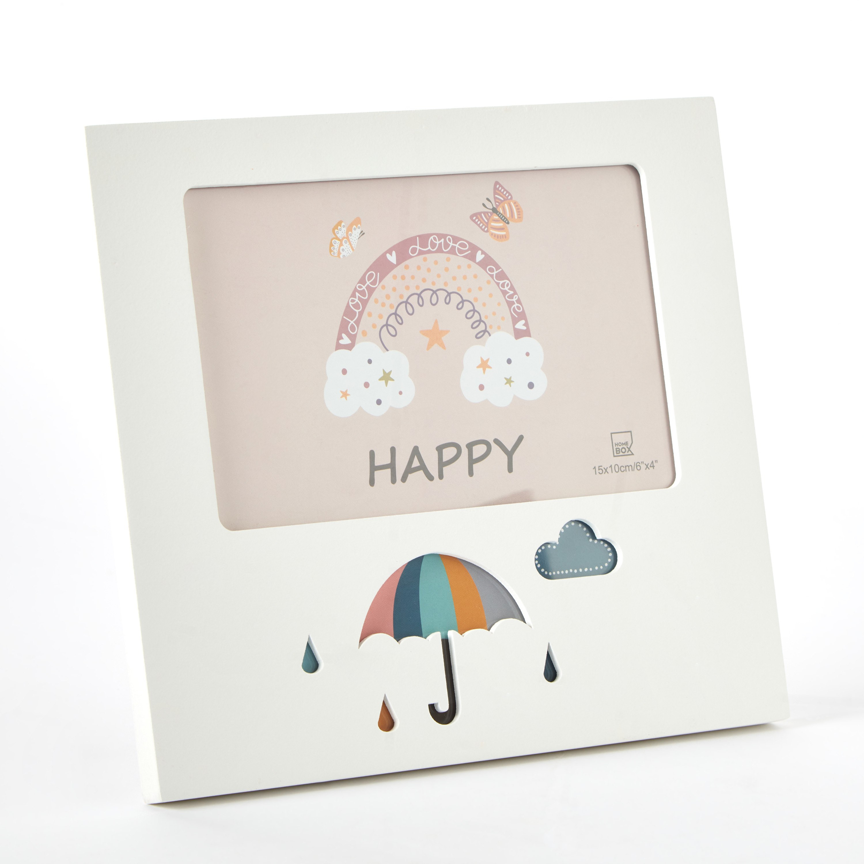 Fio Umbrella Photo Frame - 17.2x19.2x1.2 cm-hbxbedroom-decorandaccessories-photoframes-image-6