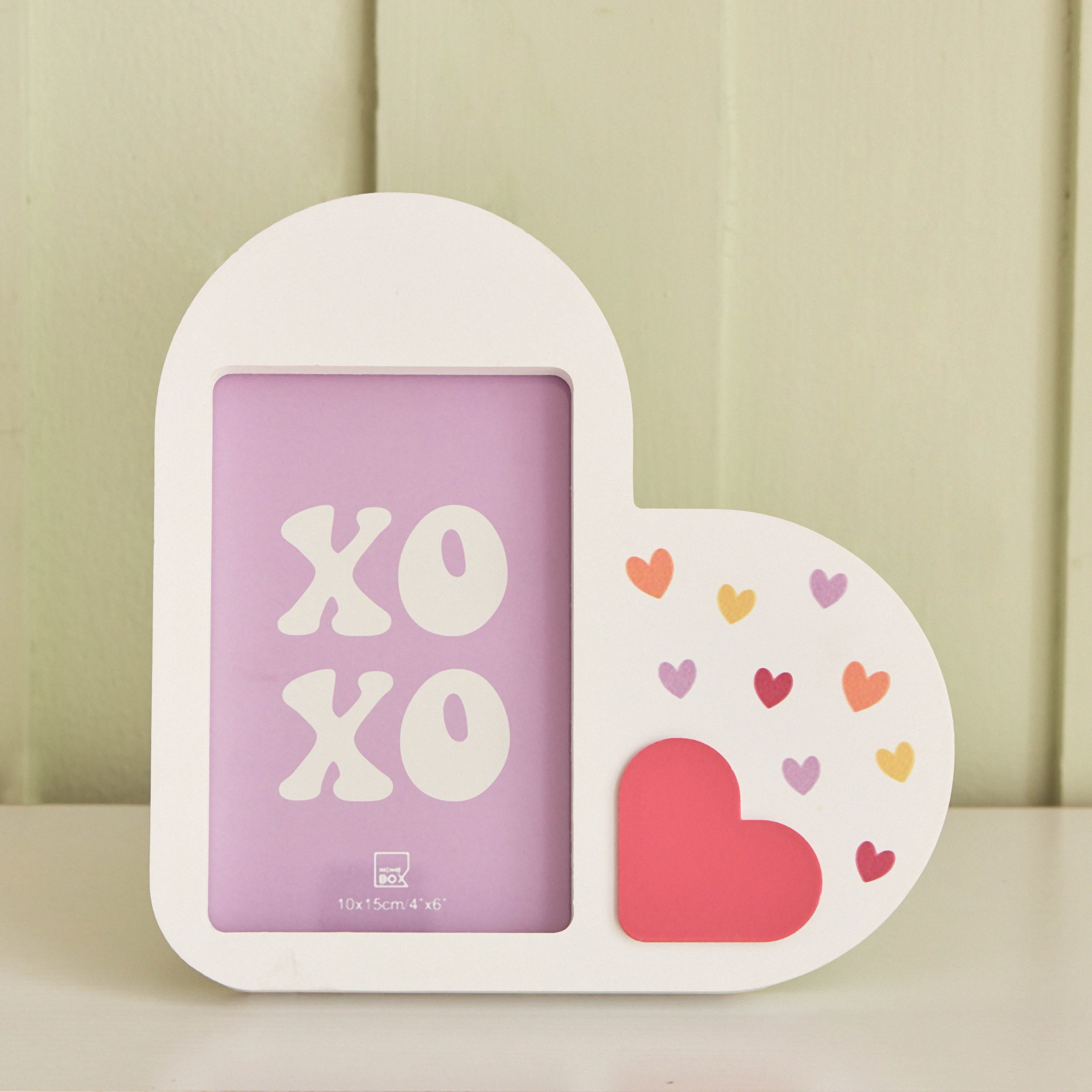 برواز صور xoxo فيو من هِيرميون - 20x20x2 سم-hbxbedroom-decorandaccessories-photoframes-image-2
