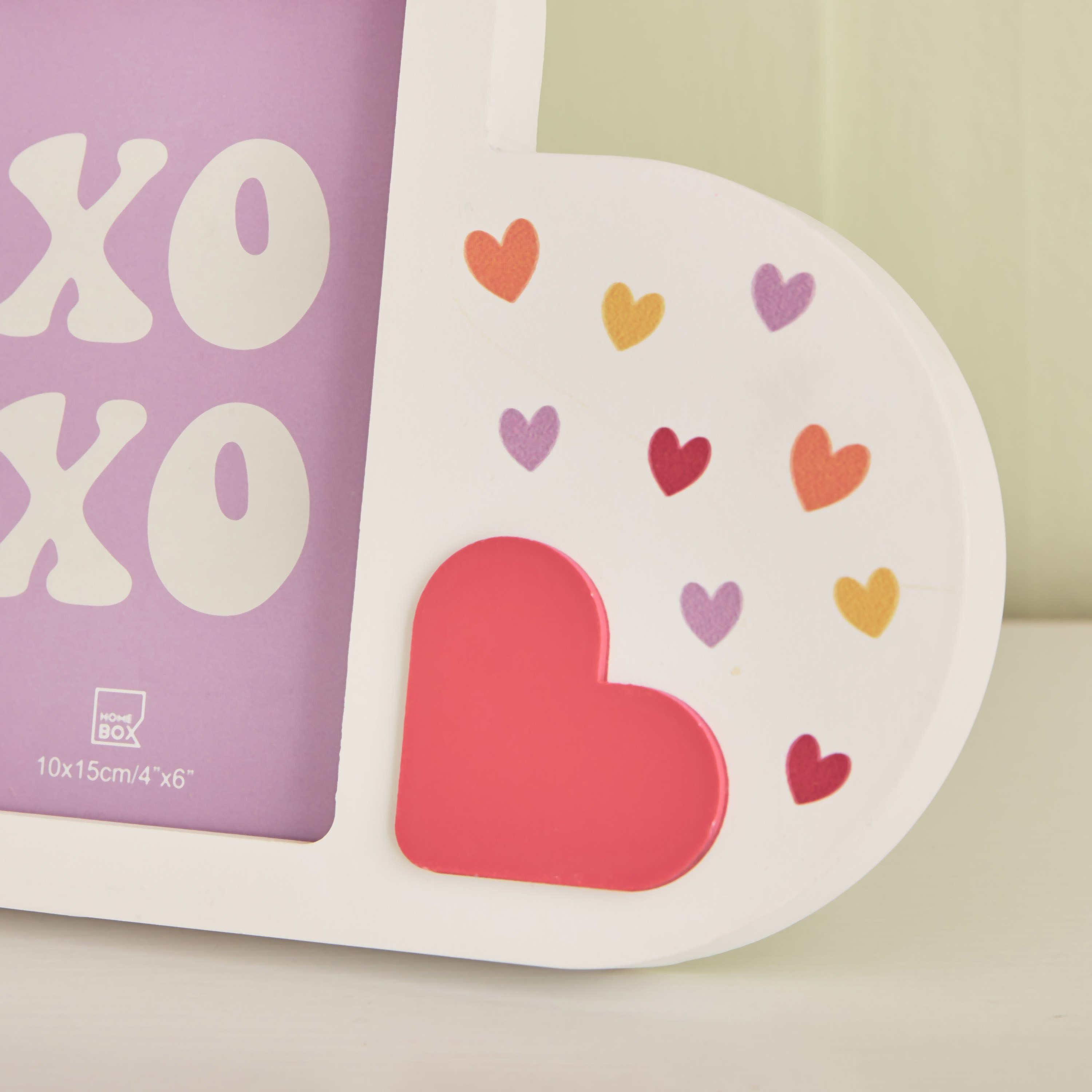 برواز صور xoxo فيو من هِيرميون - 20x20x2 سم-hbxbedroom-decorandaccessories-photoframes-image-3
