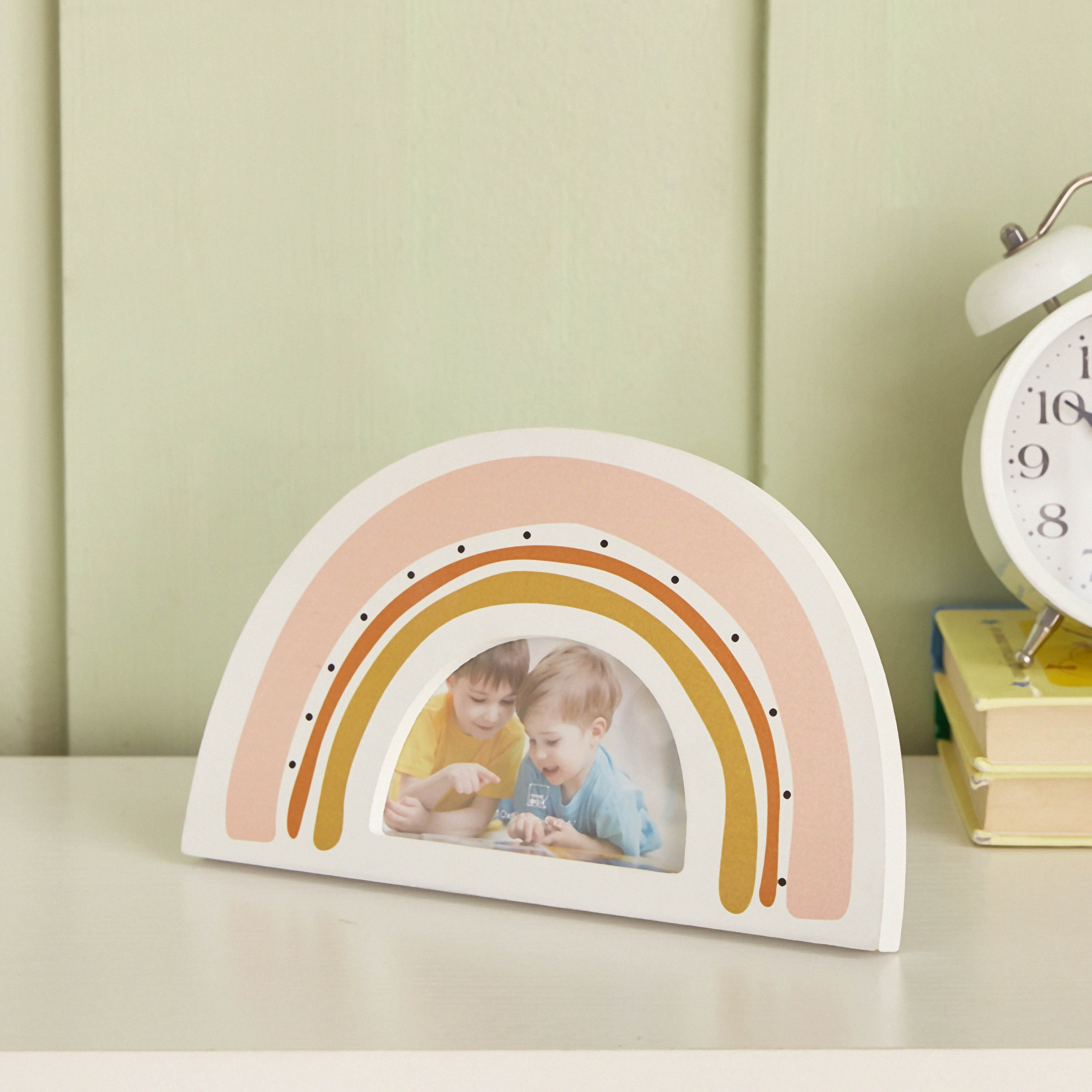 برواز صور فيو من هرميون - 20x12x1.2 سم-hbxbedroom-decorandaccessories-photoframes-image-1